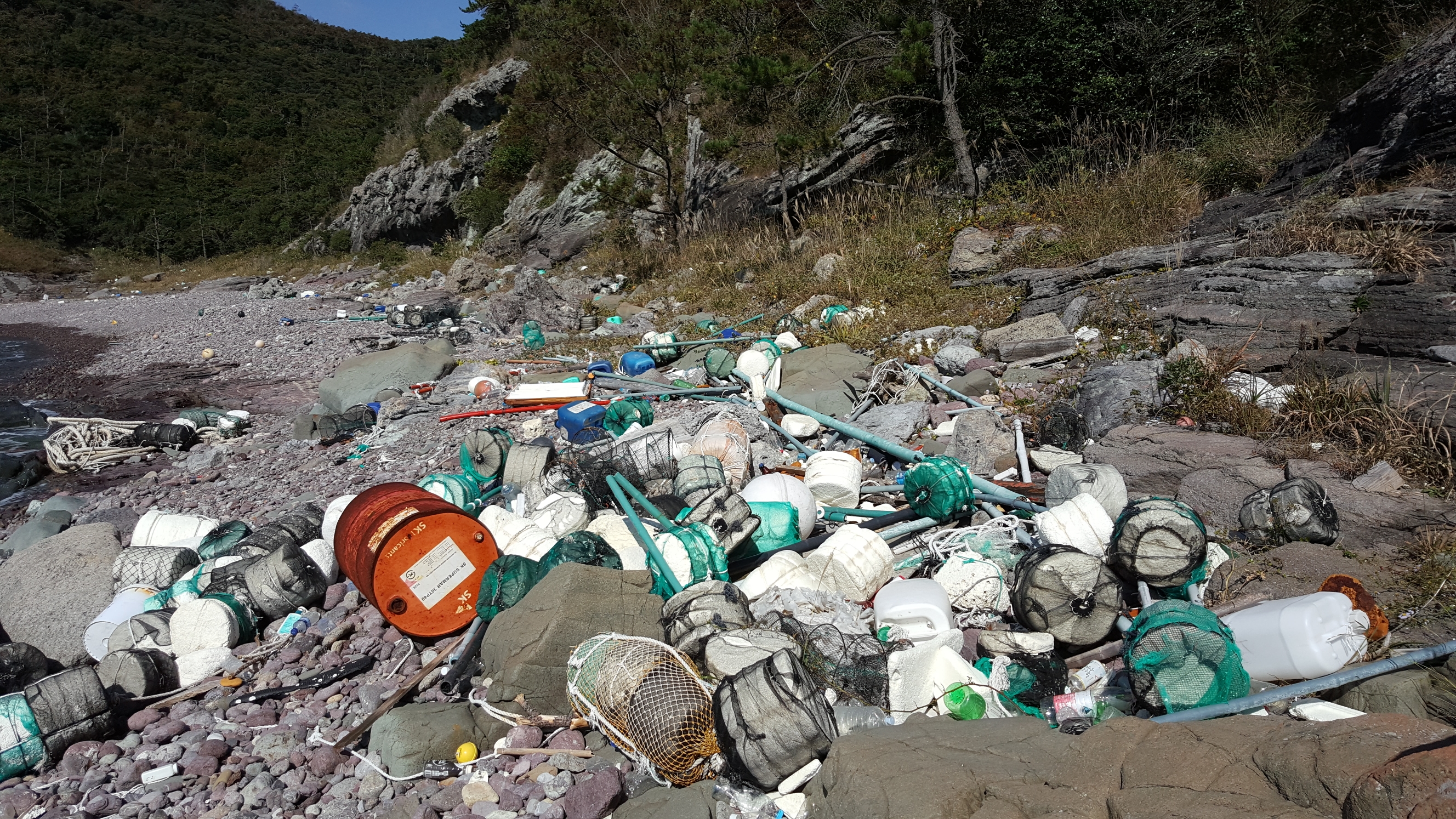 접도웰빙길 작은여미해안 사진첨부(추가,2017년10월22일촬영) 첨부#1