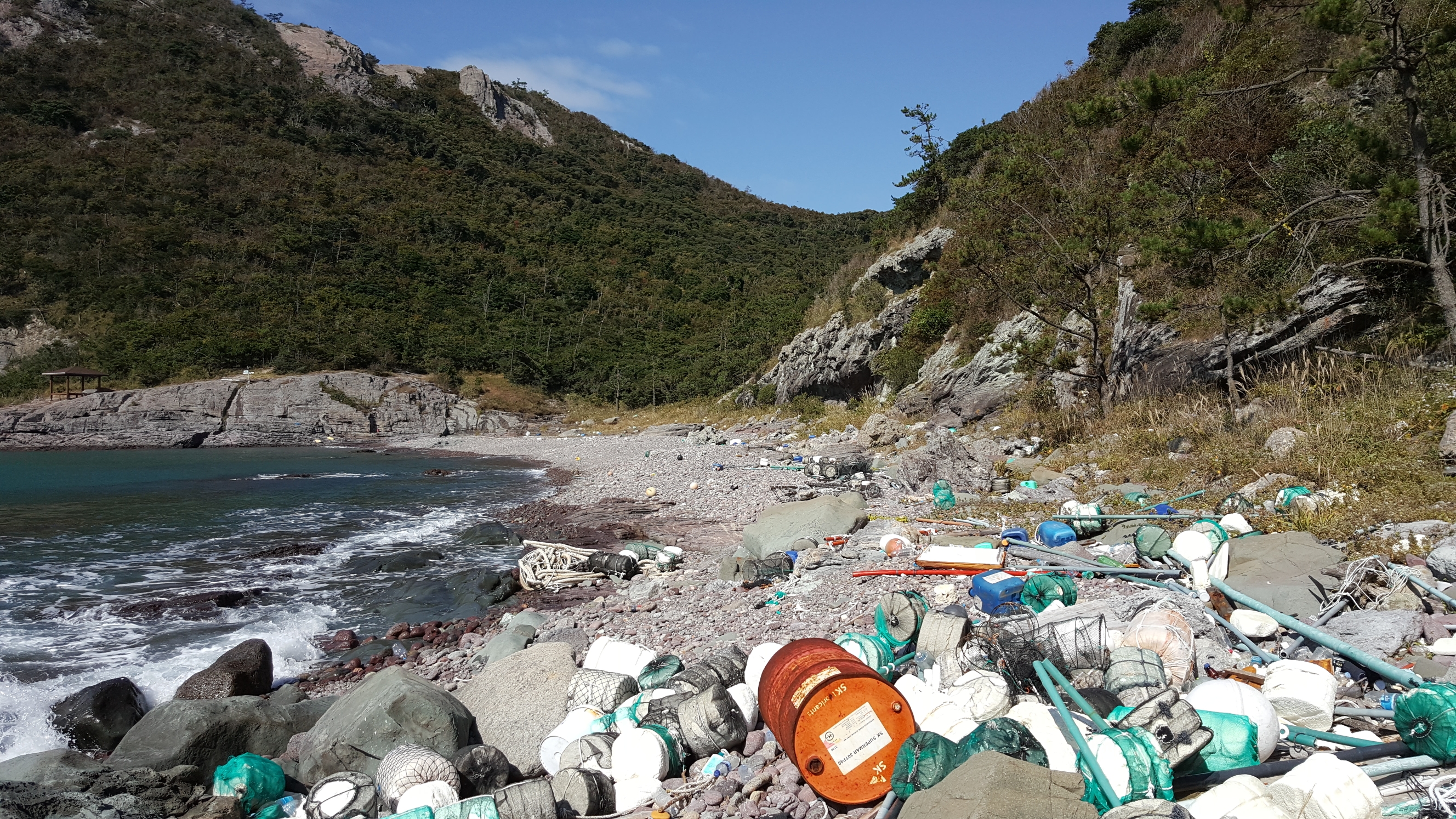 접도웰빙길 작은여미해안 사진첨부(추가,2017년10월22일촬영) 첨부#2