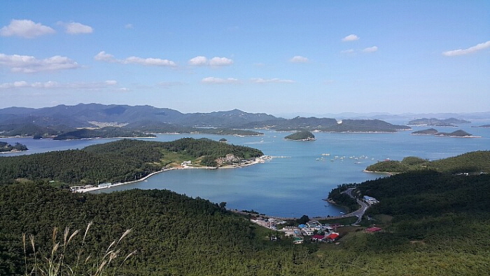 진도군 문화관광해설사 장재호님을 칭찬합니다. 첨부#4