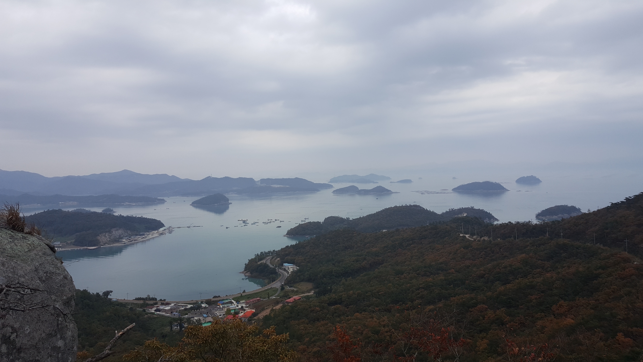 전남도청과 진도군청에 감사드립니다(남도한바퀴 접도웰빙길코스 예약12월까지완판) 첨부#2