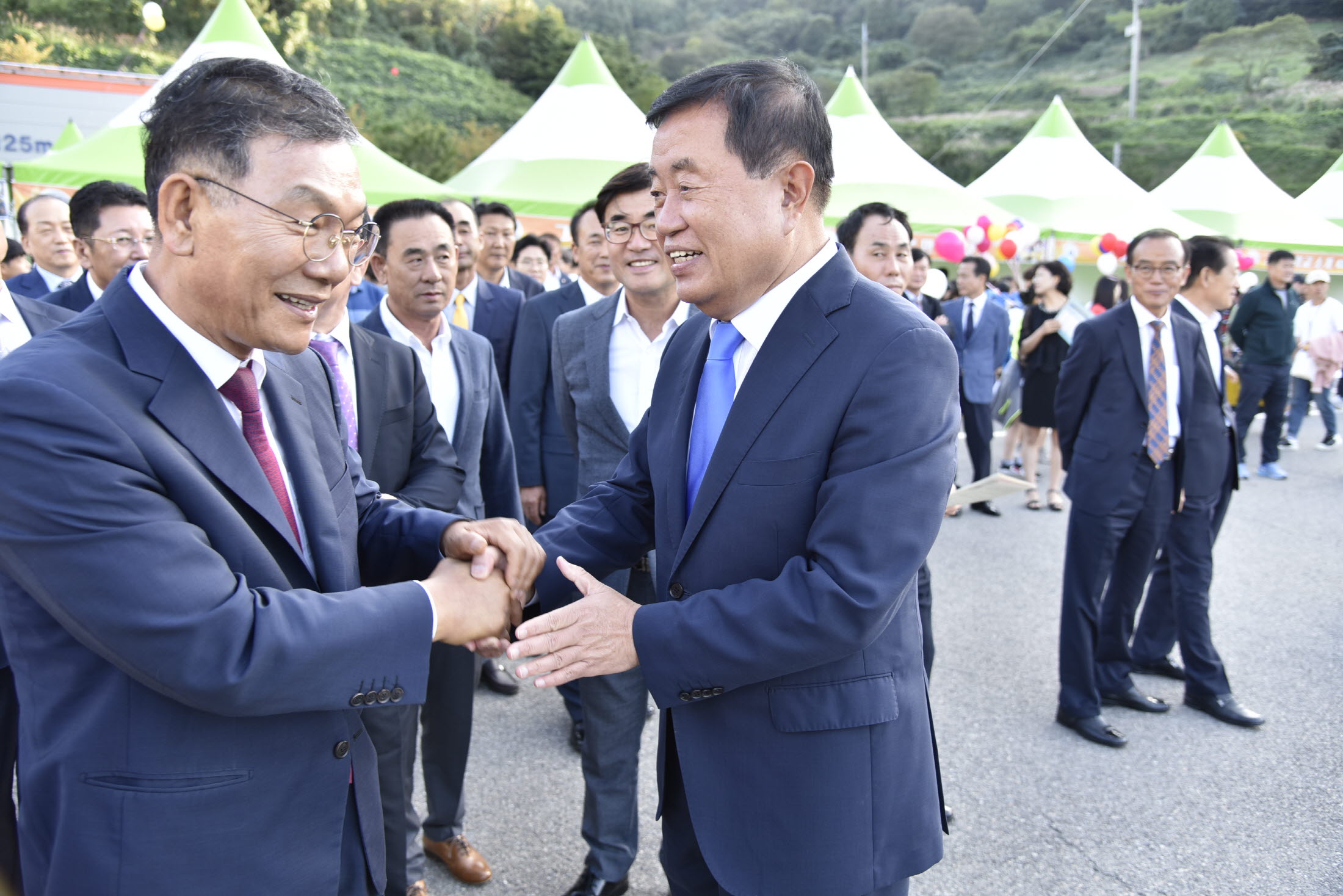 전남 학생 스포츠문화축제 개회식 첨부#1