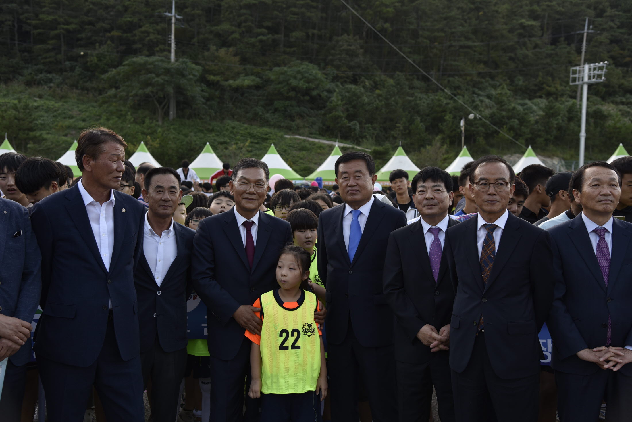 전남 학생 스포츠문화축제 개회식 첨부#4