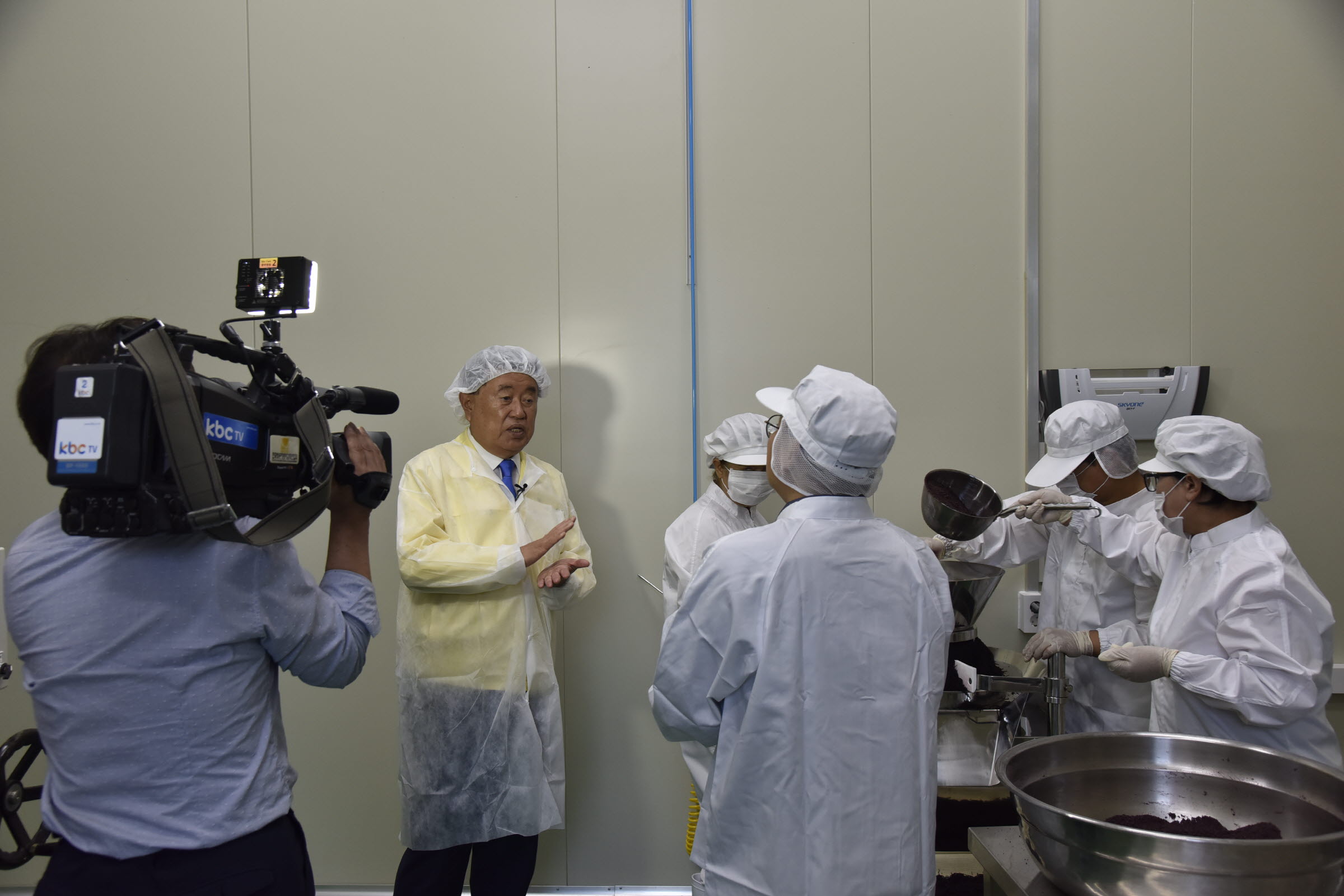 광주KBC '방방곡곡 진도군편' 촬영 첨부#7