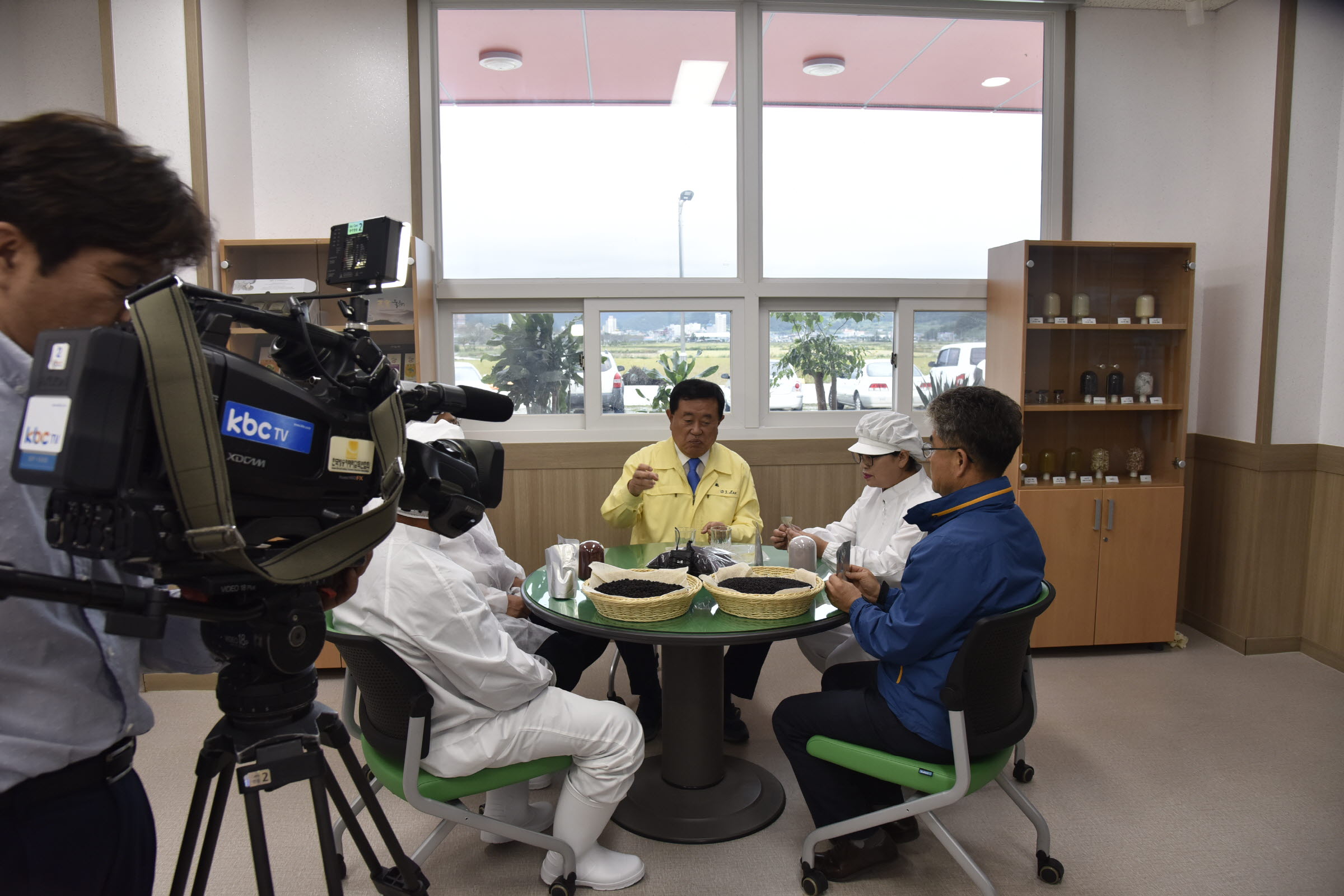 광주KBC '방방곡곡 진도군편' 촬영 첨부#8