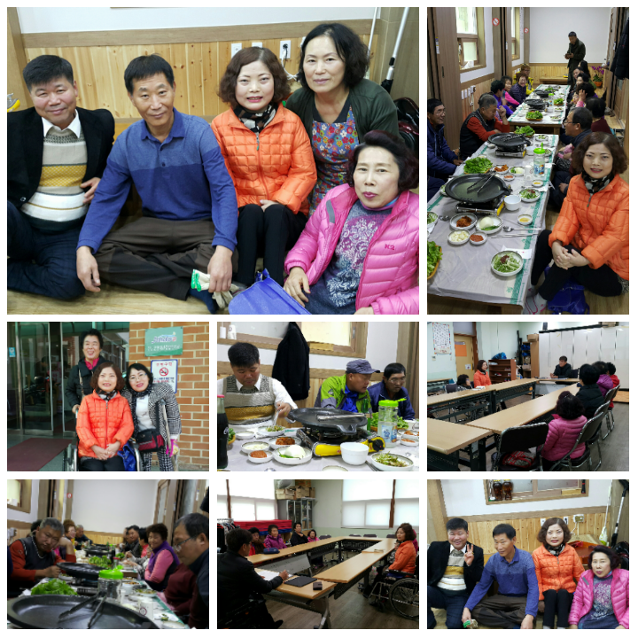 여성자조모임의 추억과 도와주신 분들께 감사드립니다 첨부#1