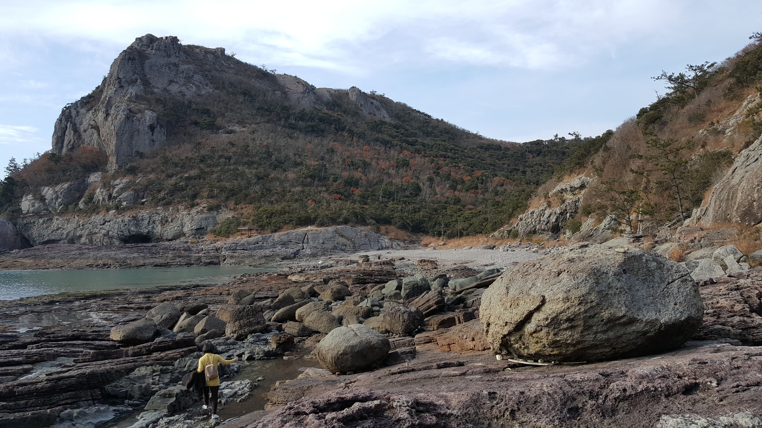 남도한바퀴 진도접도코스 탑승객여러분 고맙습니다.(12월2일 5차 41명탑승) 첨부#3