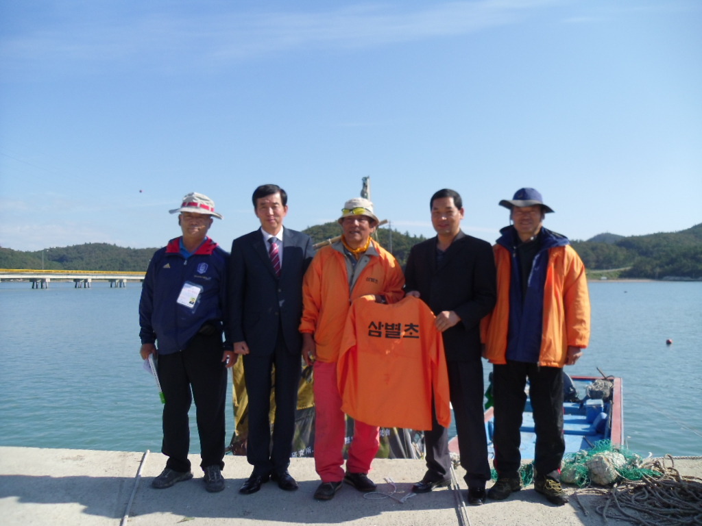 삼별초 김통정장군 최후 퇴각 표지석 설치 첨부#1