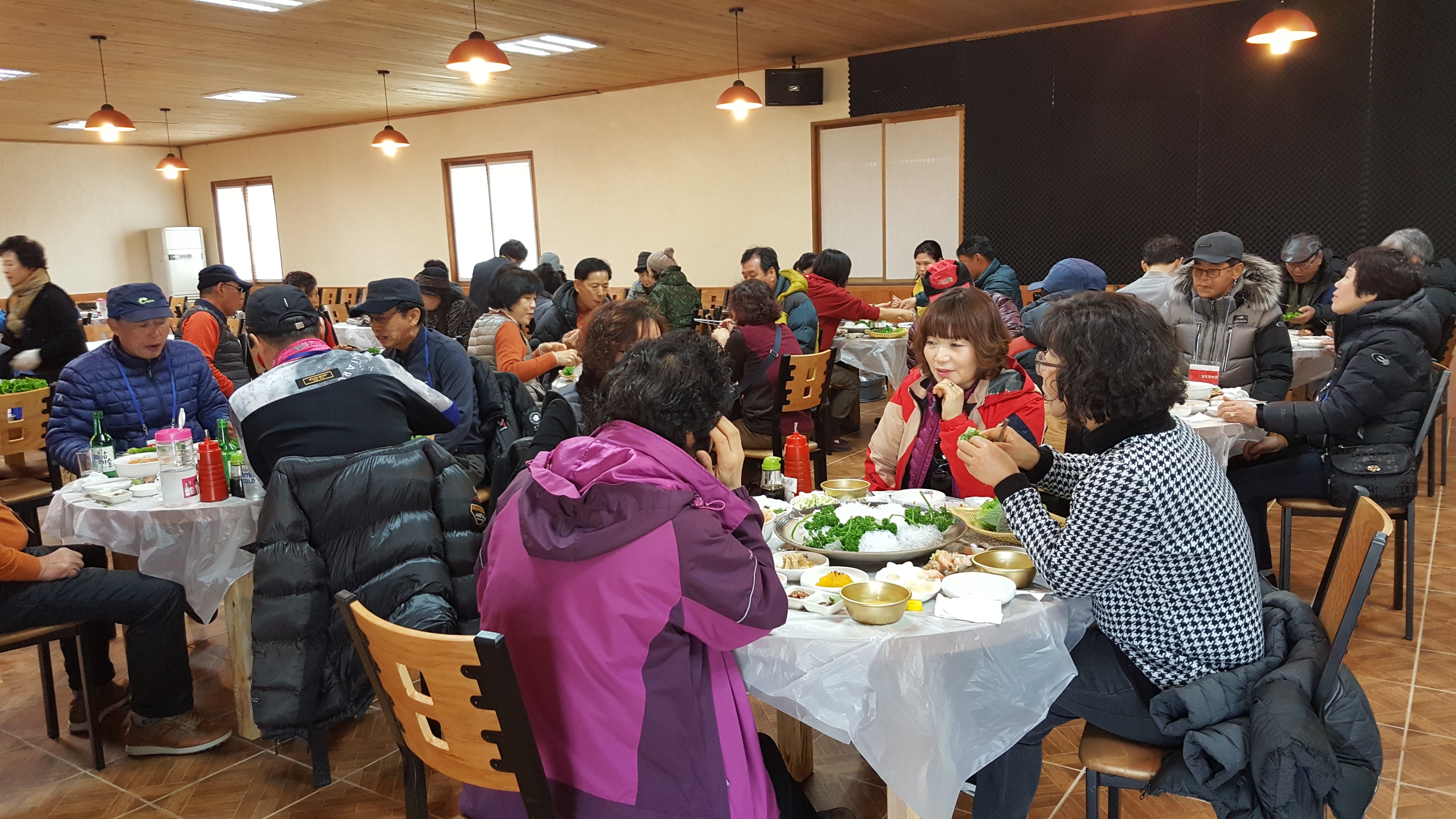 남도한바퀴 여행주간 특별코스운행(진도접도웰빙길) 감사합니다. 첨부#3