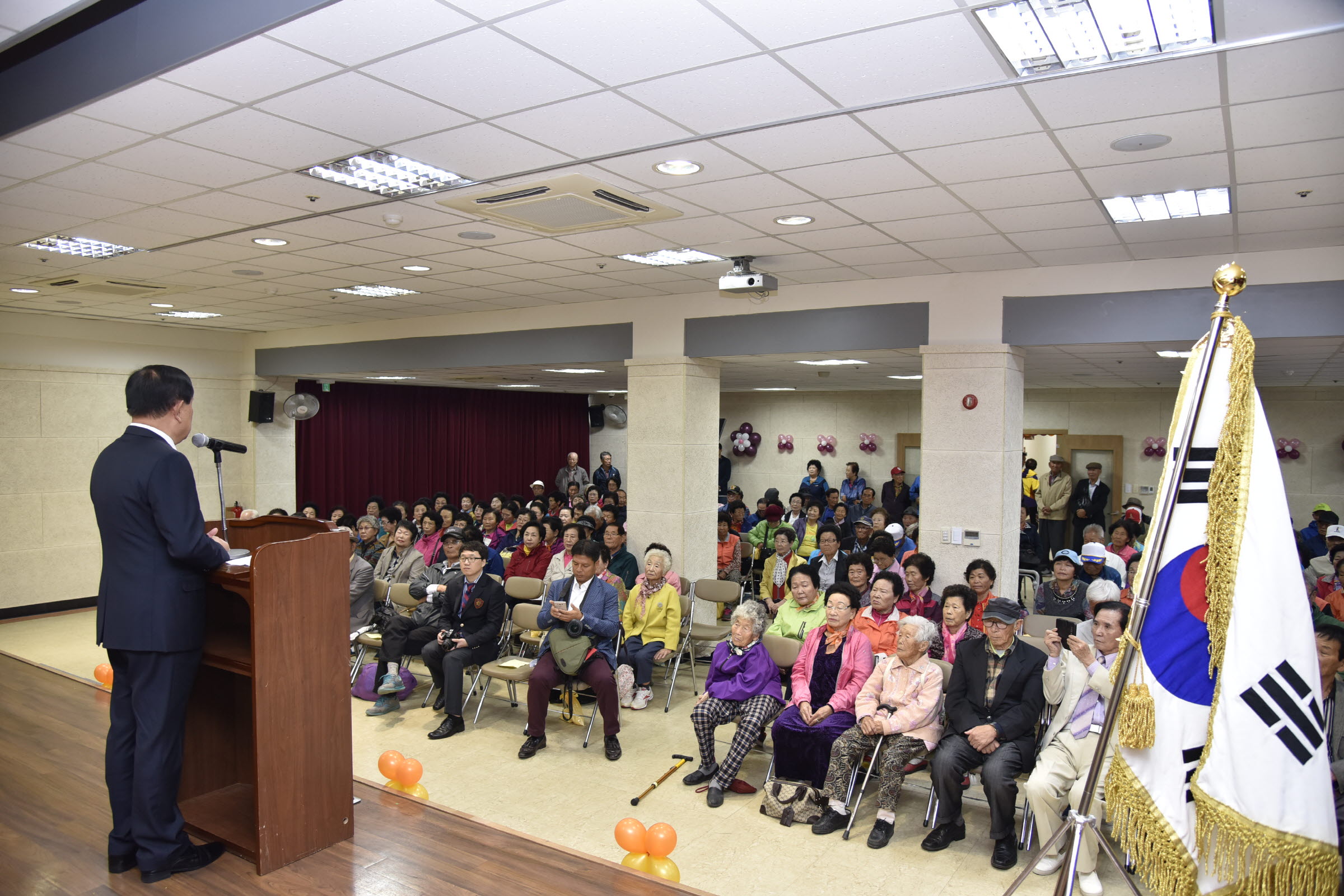 진도노인복지과 노인의날 기념 '아름다운 은빛축제' 첨부#4