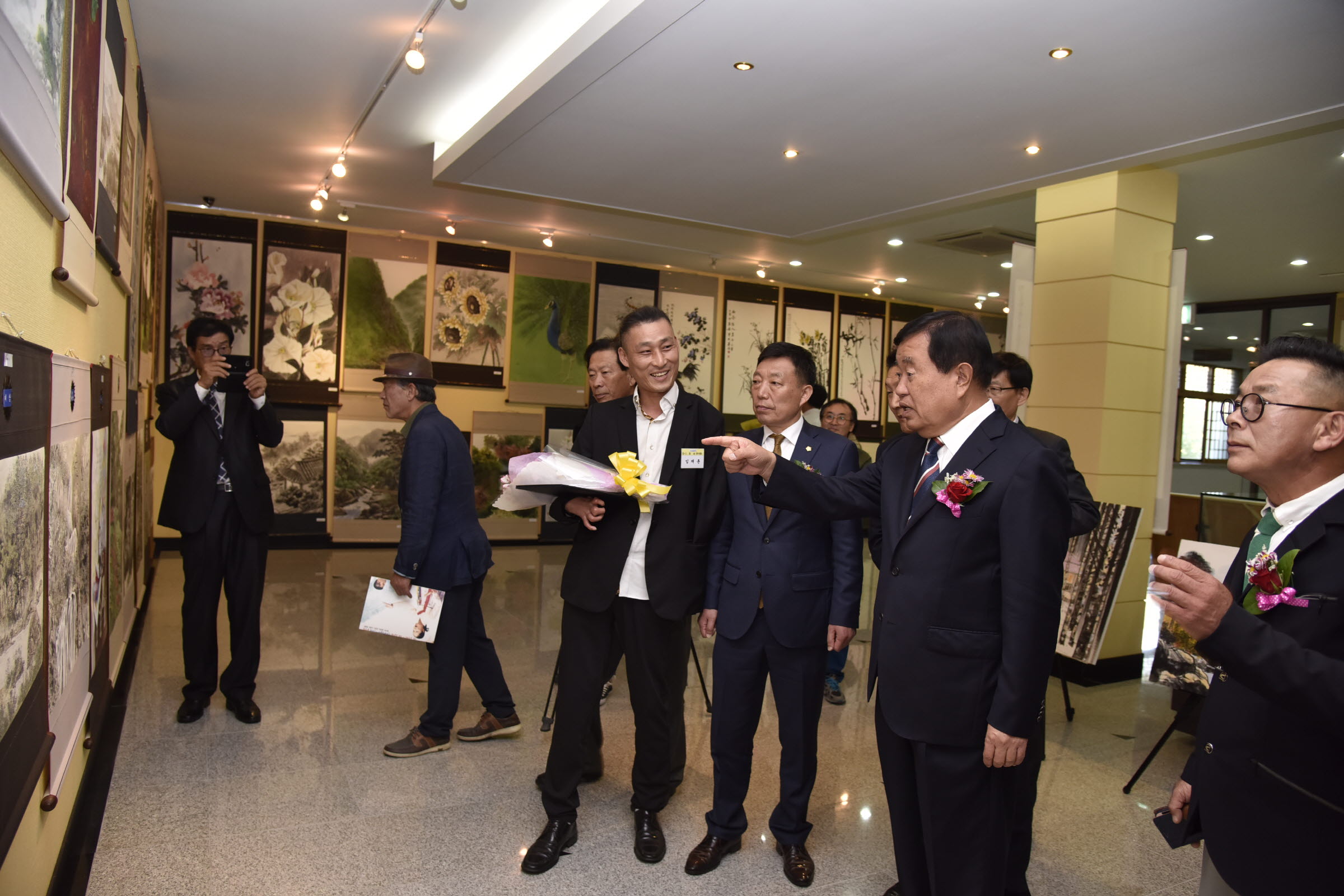 제13회 대한민국 소치미술대전 첨부#4