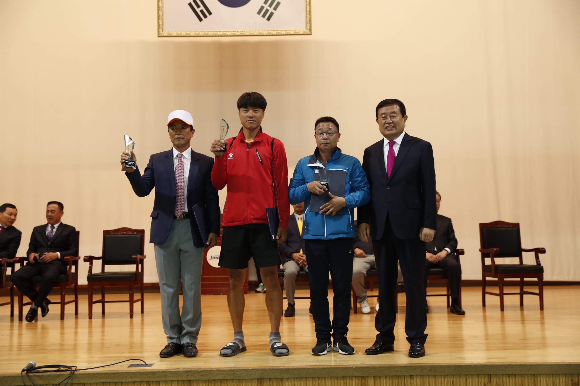 제42회 진도군민의날 기념식 및 체육대회 폐회식 첨부#2