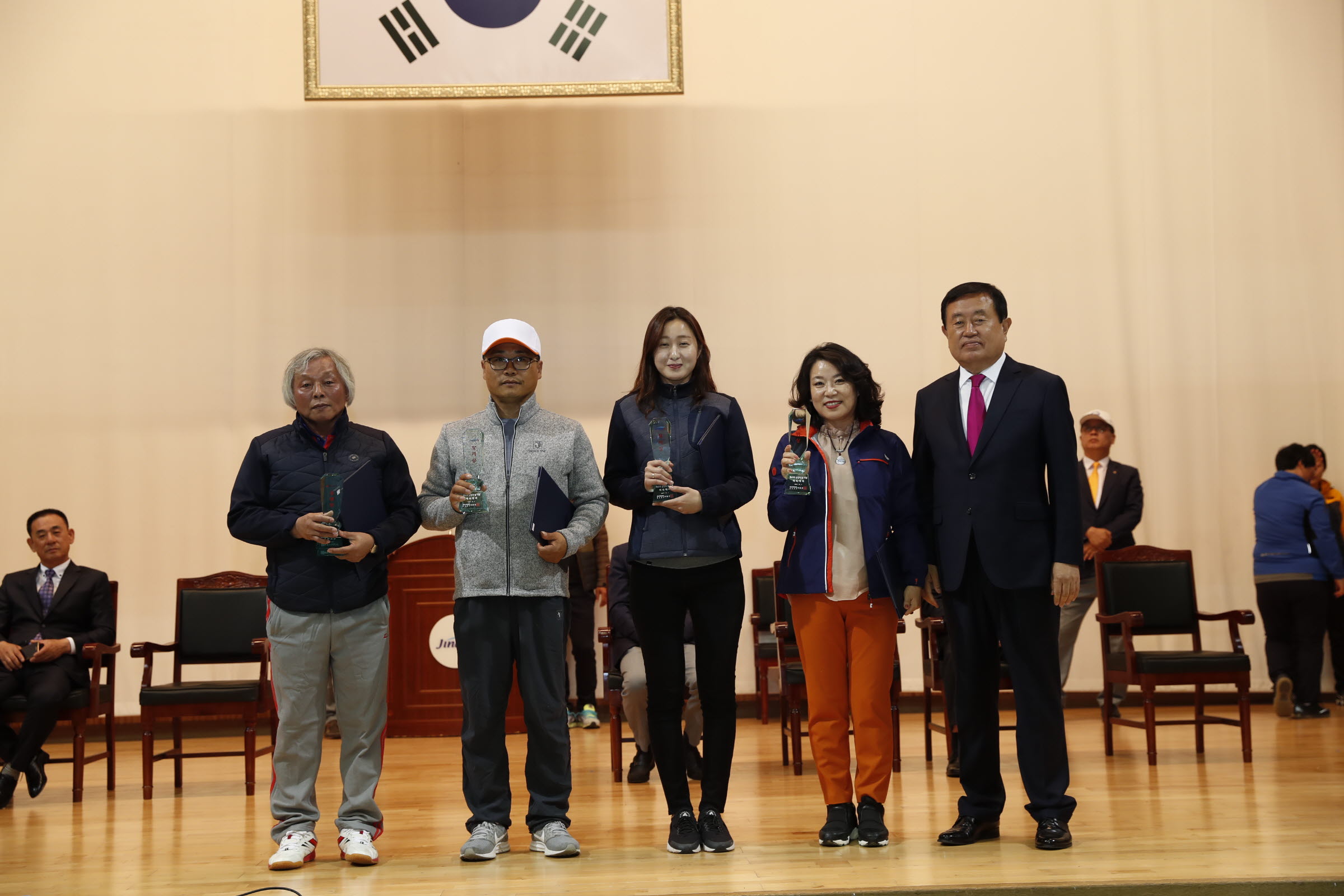 제42회 진도군민의날 기념식 및 체육대회 폐회식 첨부#3