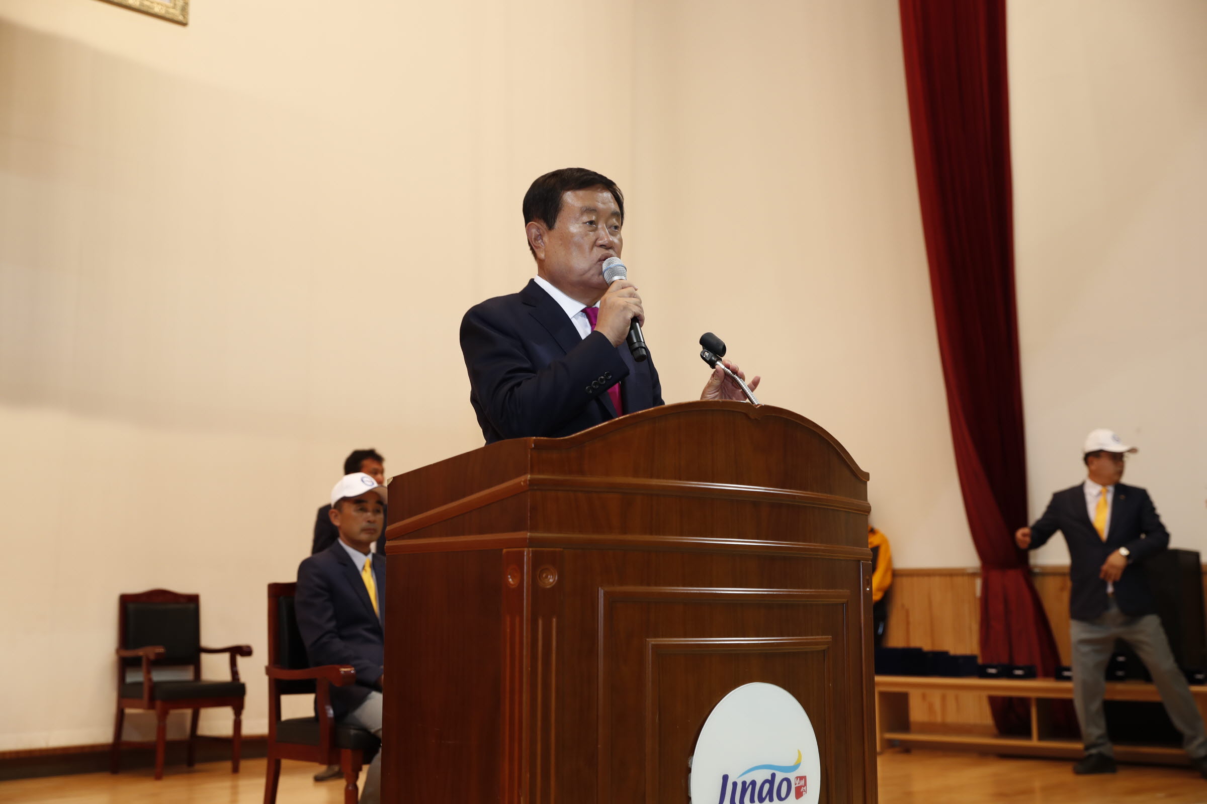 제42회 진도군민의날 기념식 및 체육대회 폐회식 첨부#5