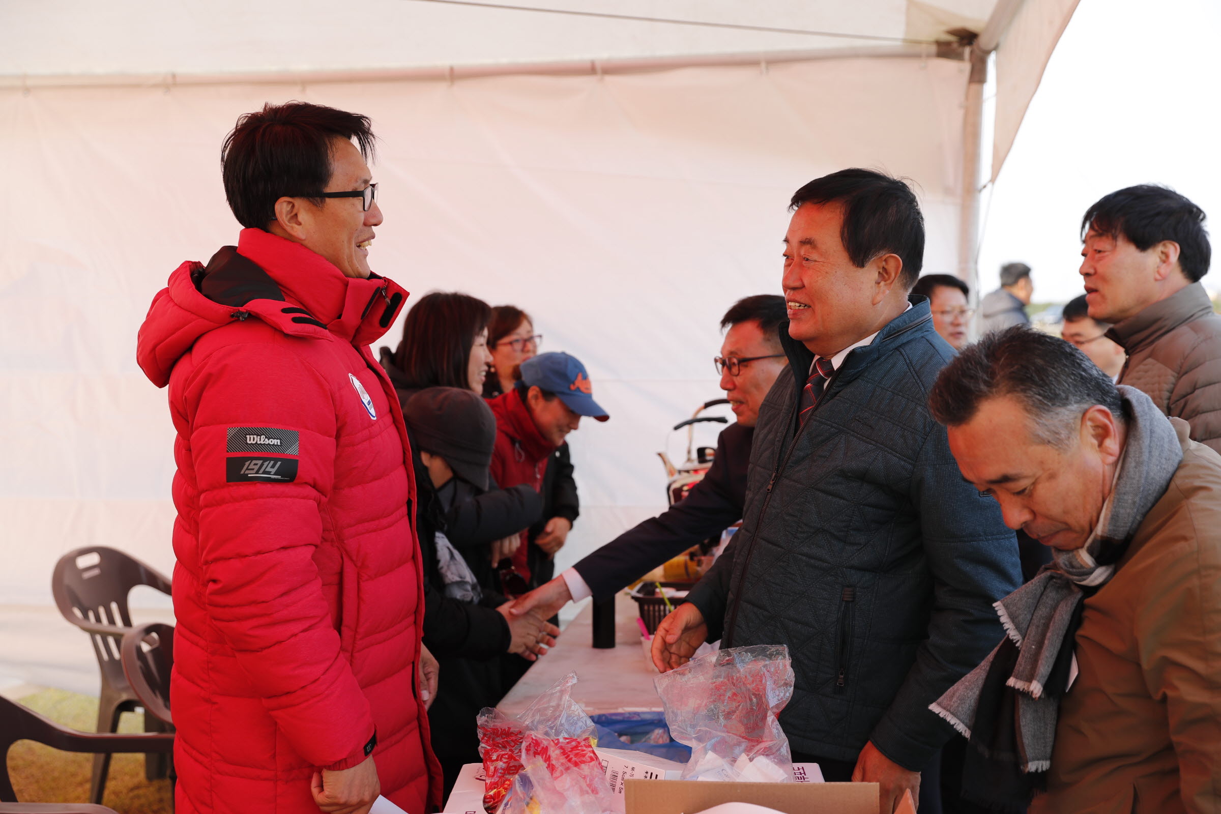 18세이하 럭비 국가대표 선발전 이미지