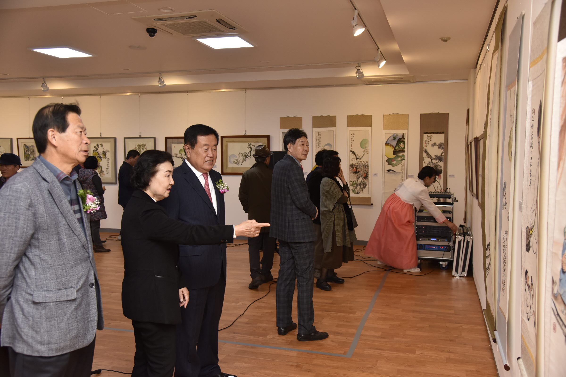 포산(초은) 박태우 고희전 첨부#2