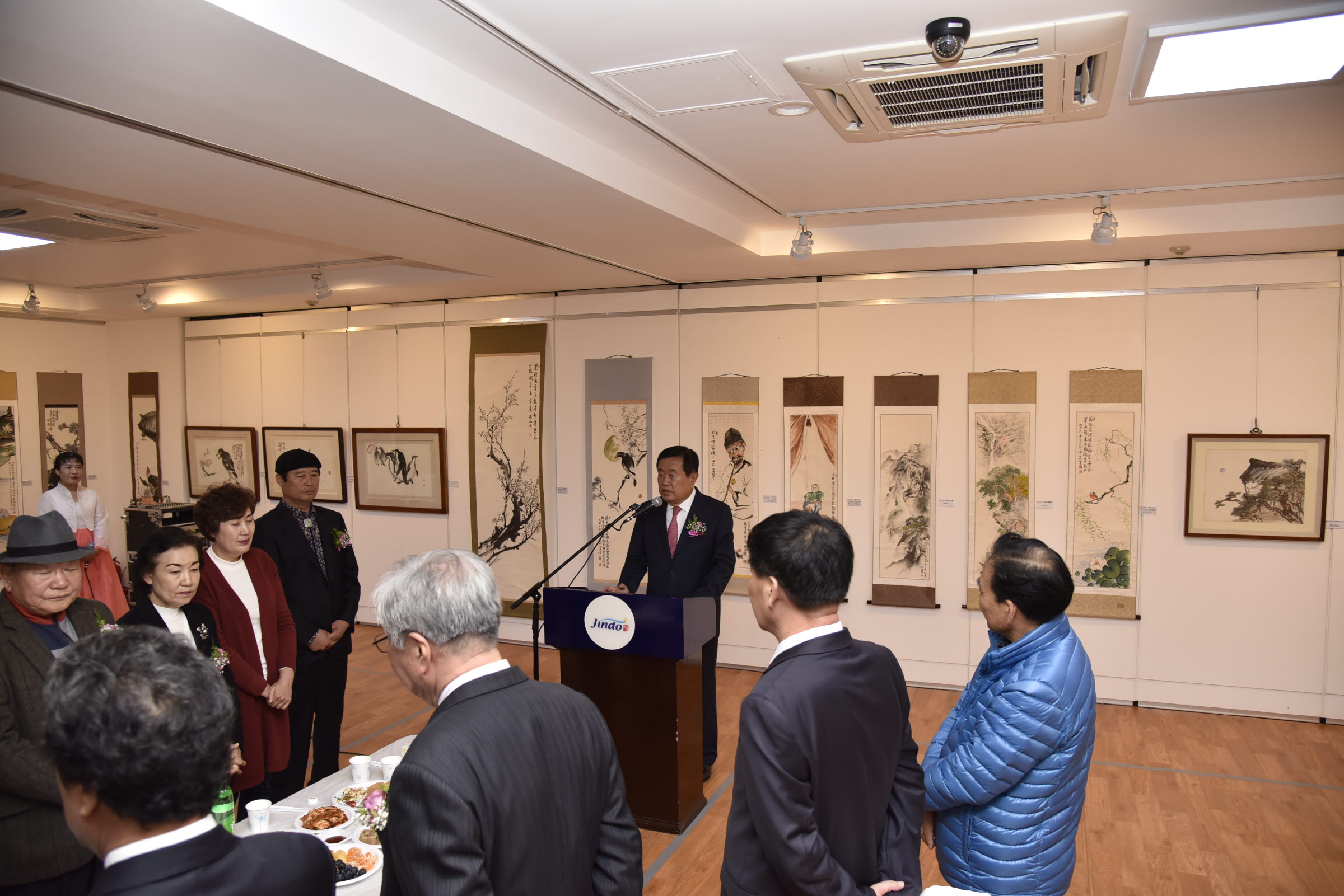 포산(초은) 박태우 고희전 첨부#3