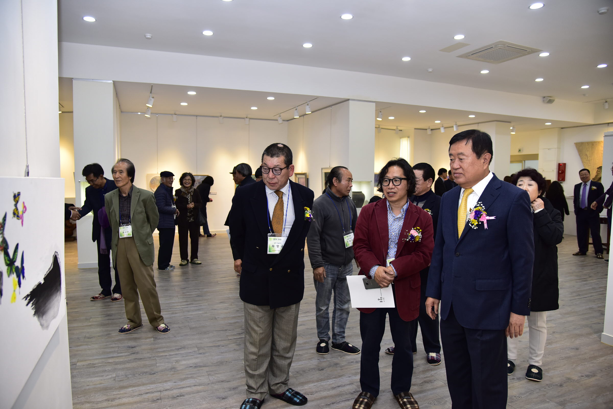 관내 사립미술관 창조회 초대전 첨부#3