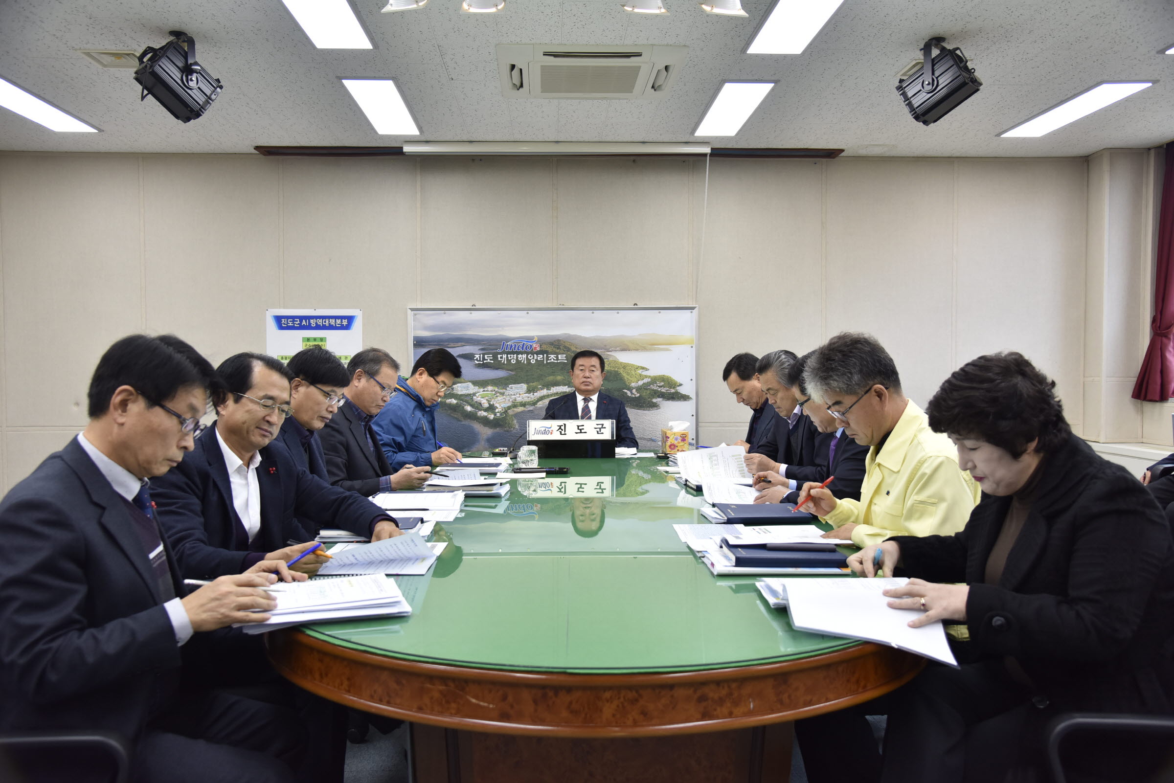 이낙연국무총리 주관 동절기 민생현안 관련 영상회의 첨부#2