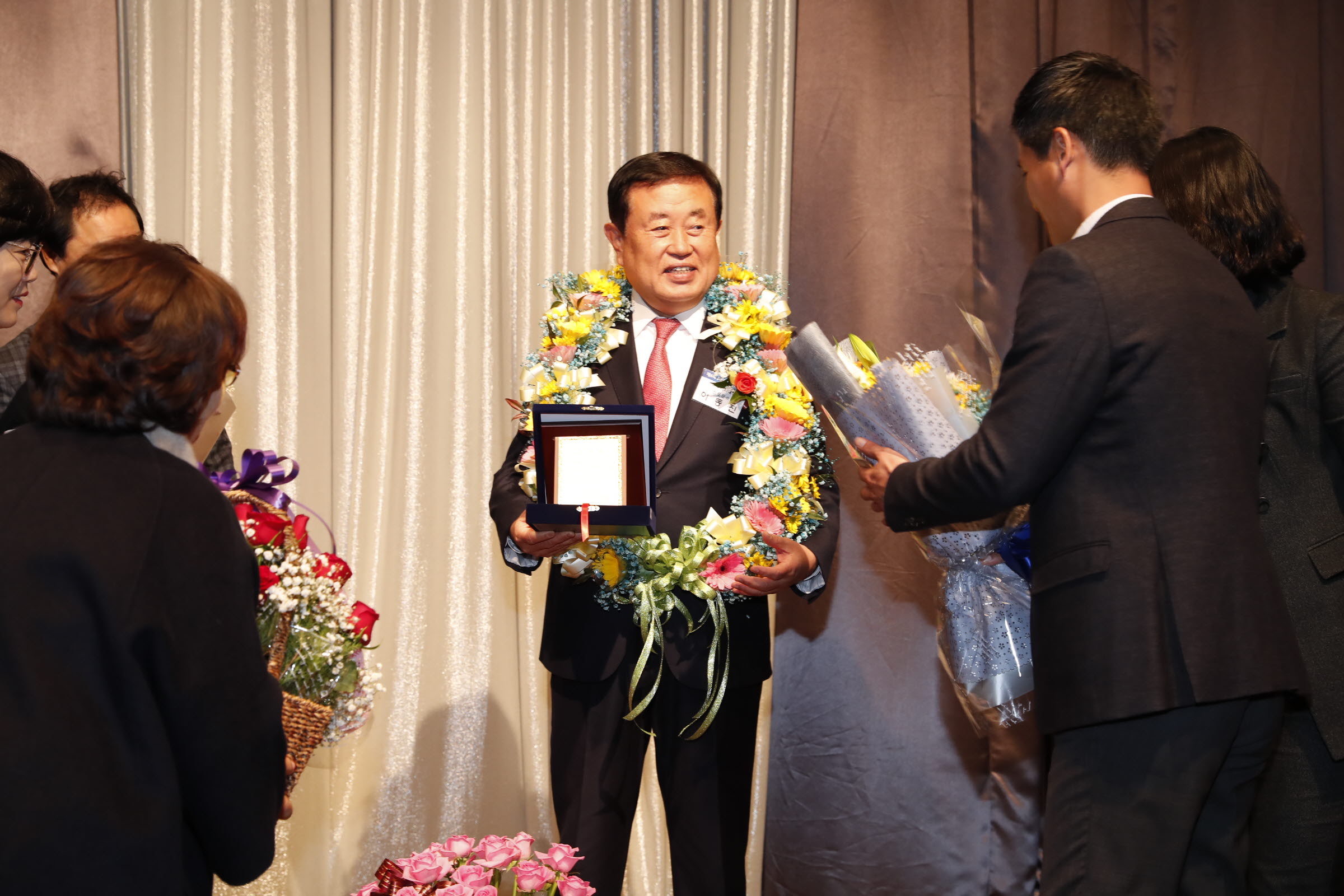 DBS동아방송 주관 2017 광주전남을 빛낸 인물 우수지자체 대상 첨부#2