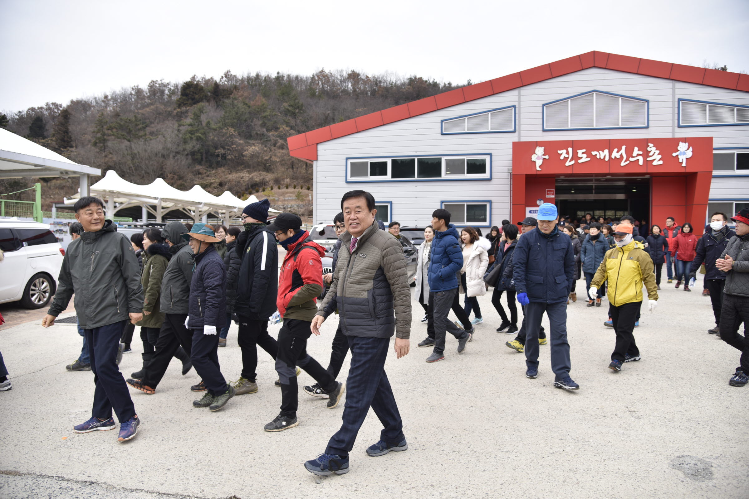 삼별초 호국역사 탐방길 트레킹 첨부#3