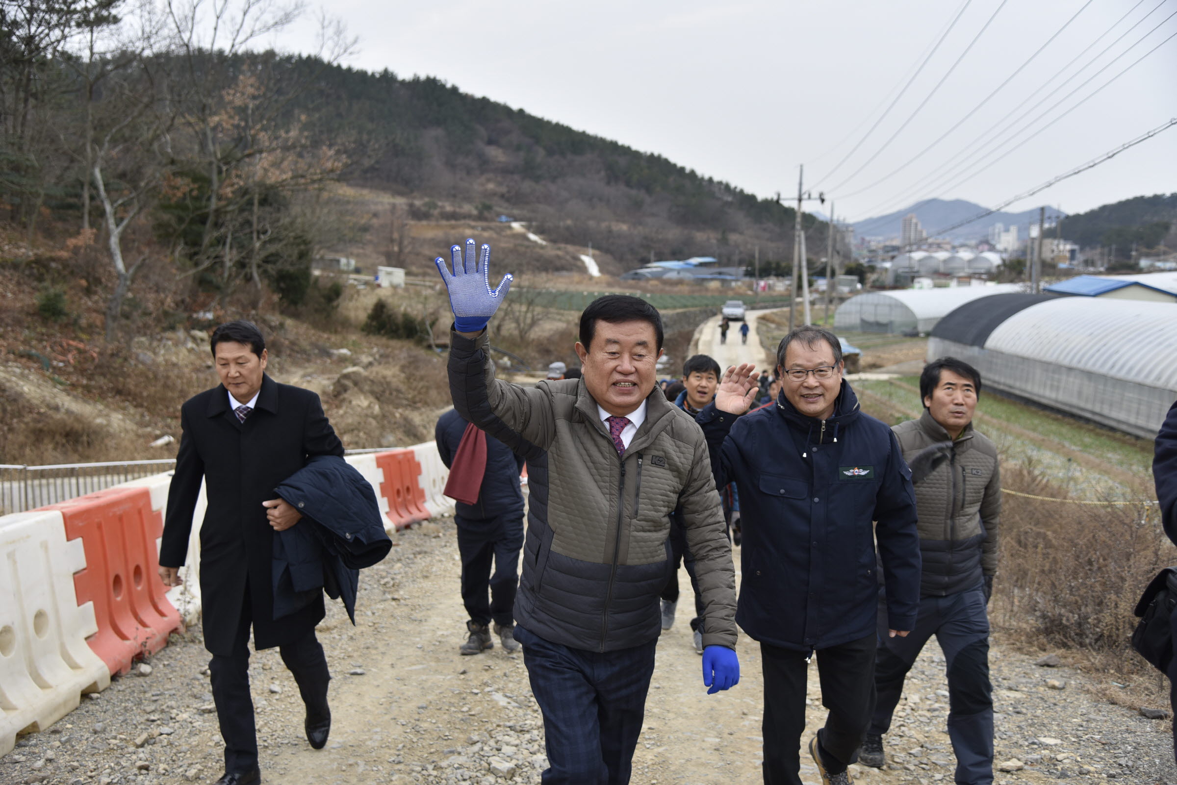 삼별초 호국역사 탐방길 트레킹 첨부#4