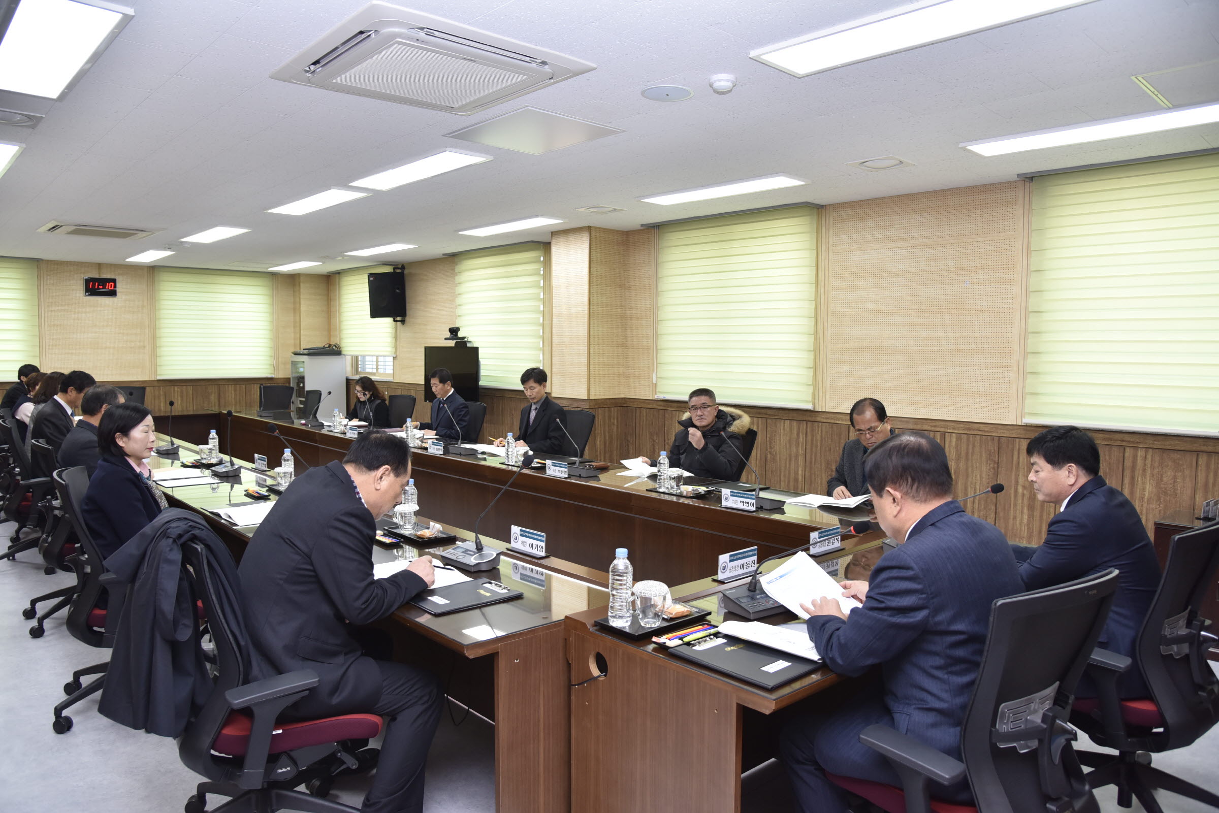 제1회 진도군지역교육행정협의회 회의 첨부#3