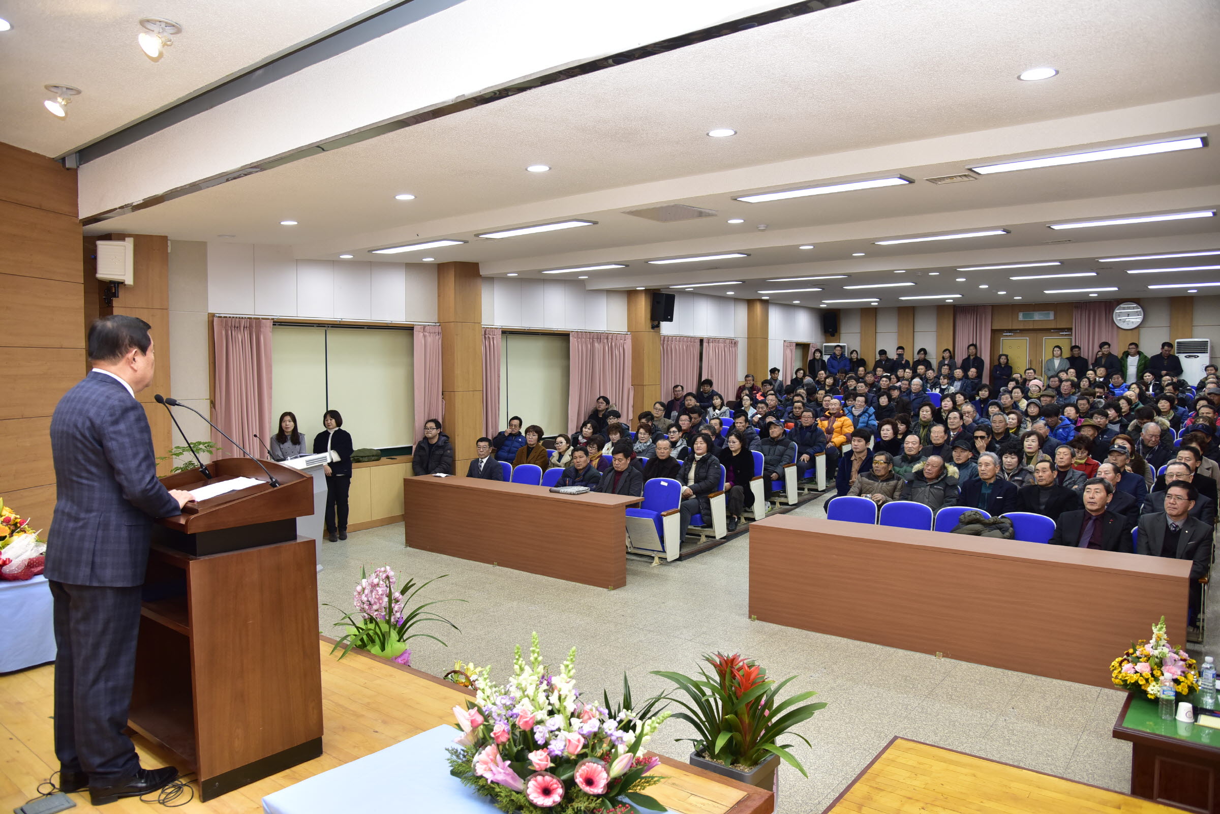 제25대 이문교 농업기술센터 소장 명예퇴임식 첨부#4