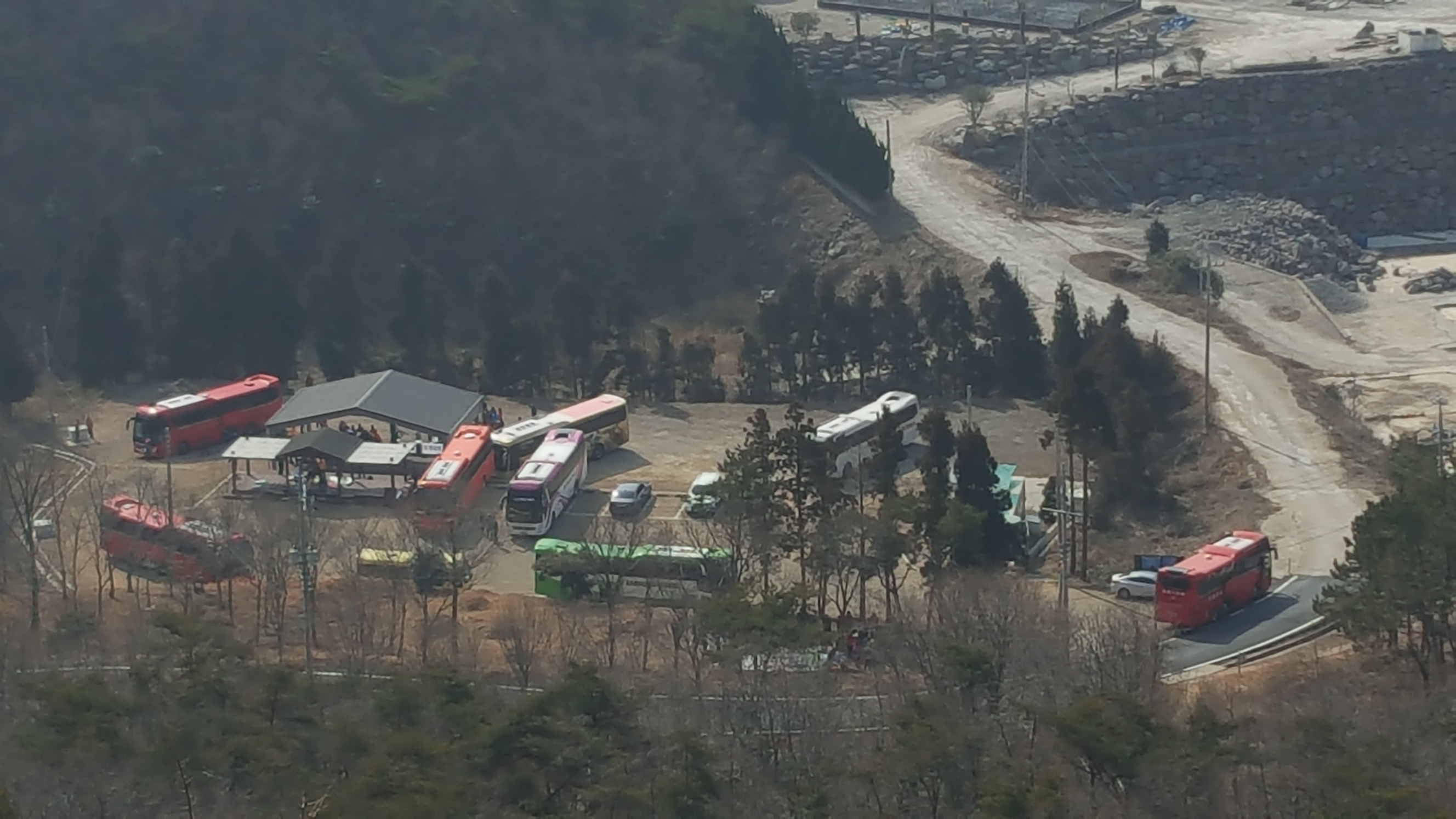 접도웰빙길 시산제 산악회버스12대 감사합니다(2018년2월25일) 첨부#5