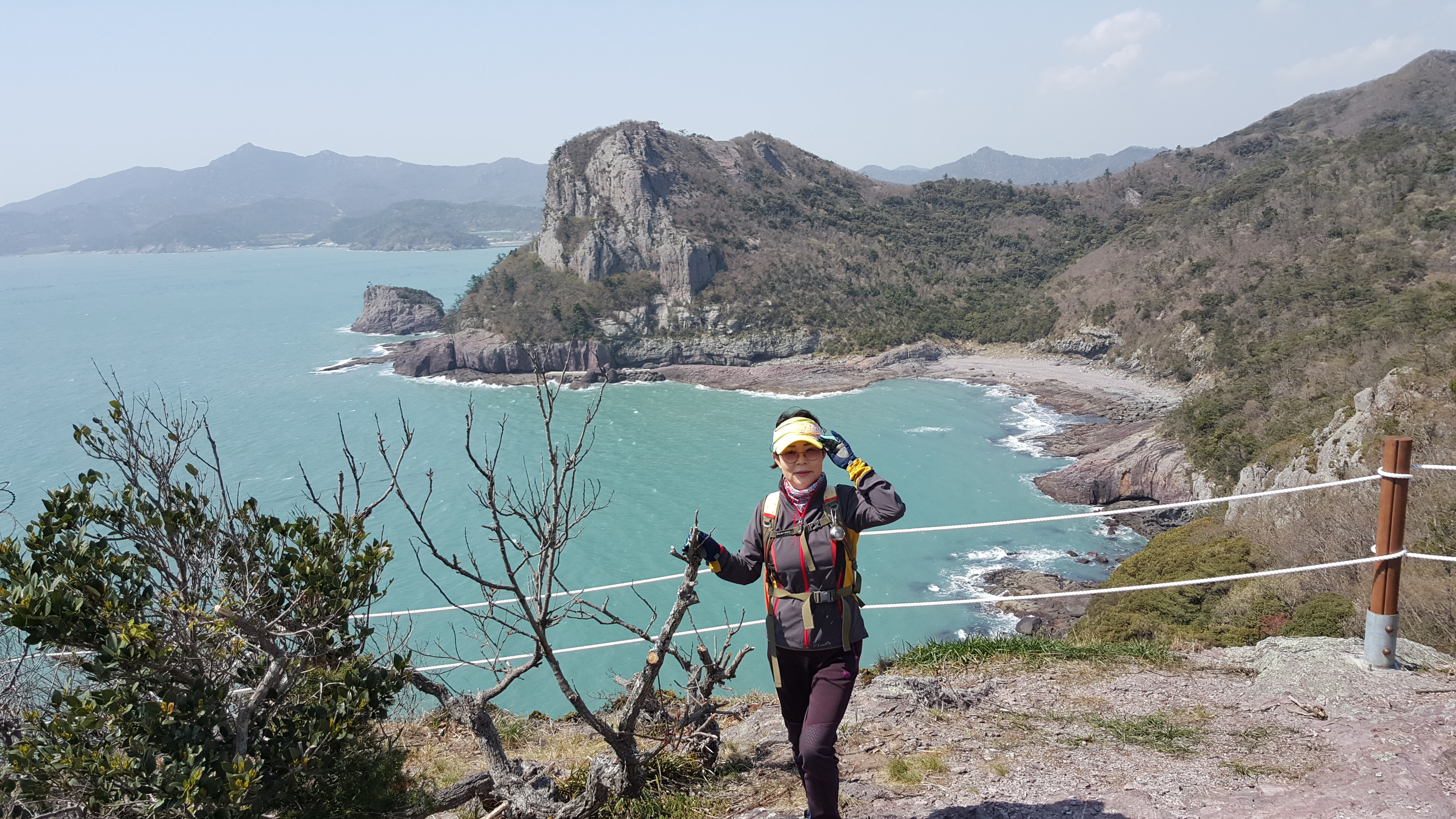 남도한바퀴,진도접도웰빙길걷기(운행)감사드립니다. 첨부#3