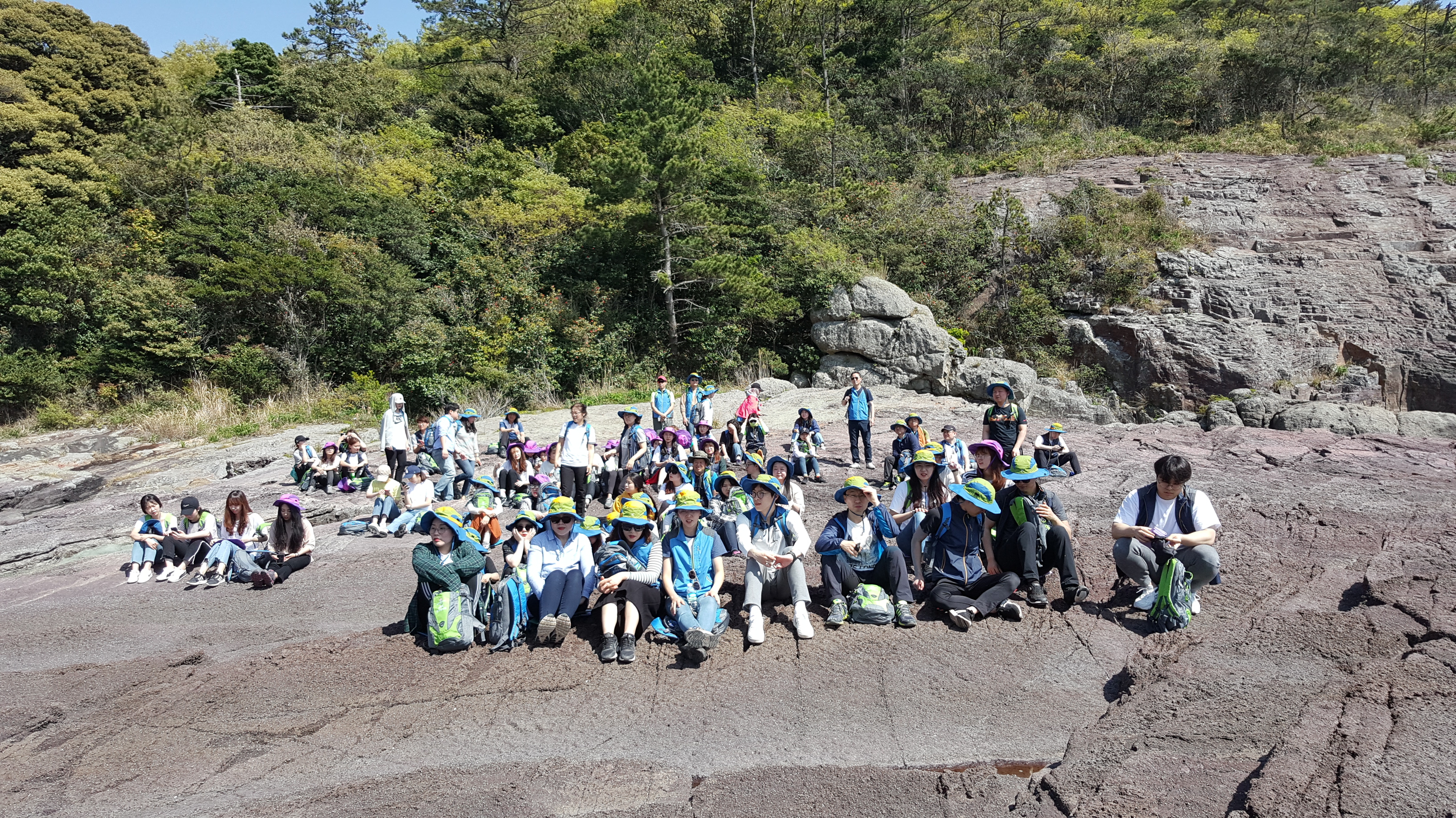 수도권 진도투어객 남도한바퀴 연계지원방안 모색요망 첨부#1