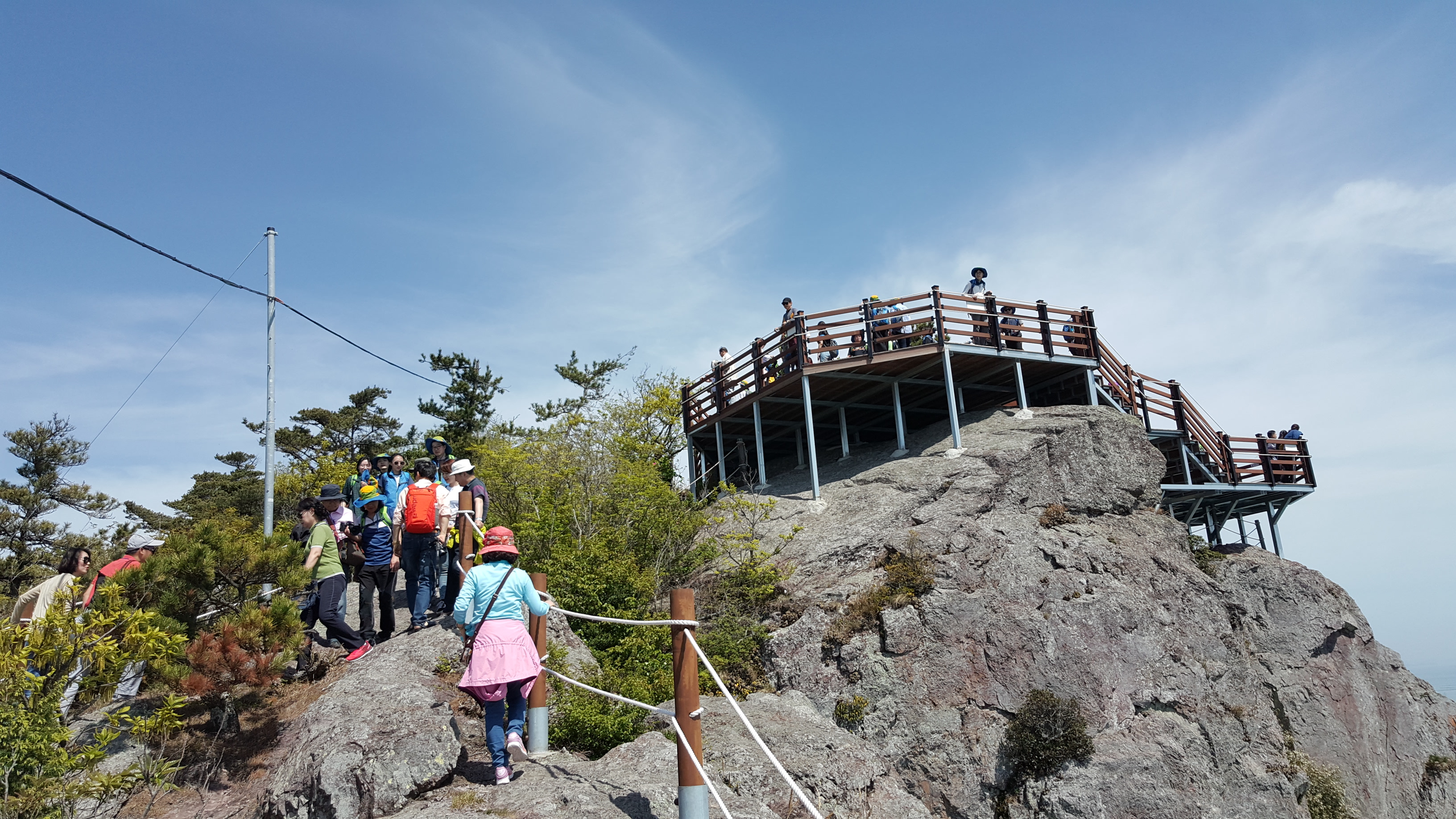 수도권 진도투어객 남도한바퀴 연계지원방안 모색요망 첨부#2