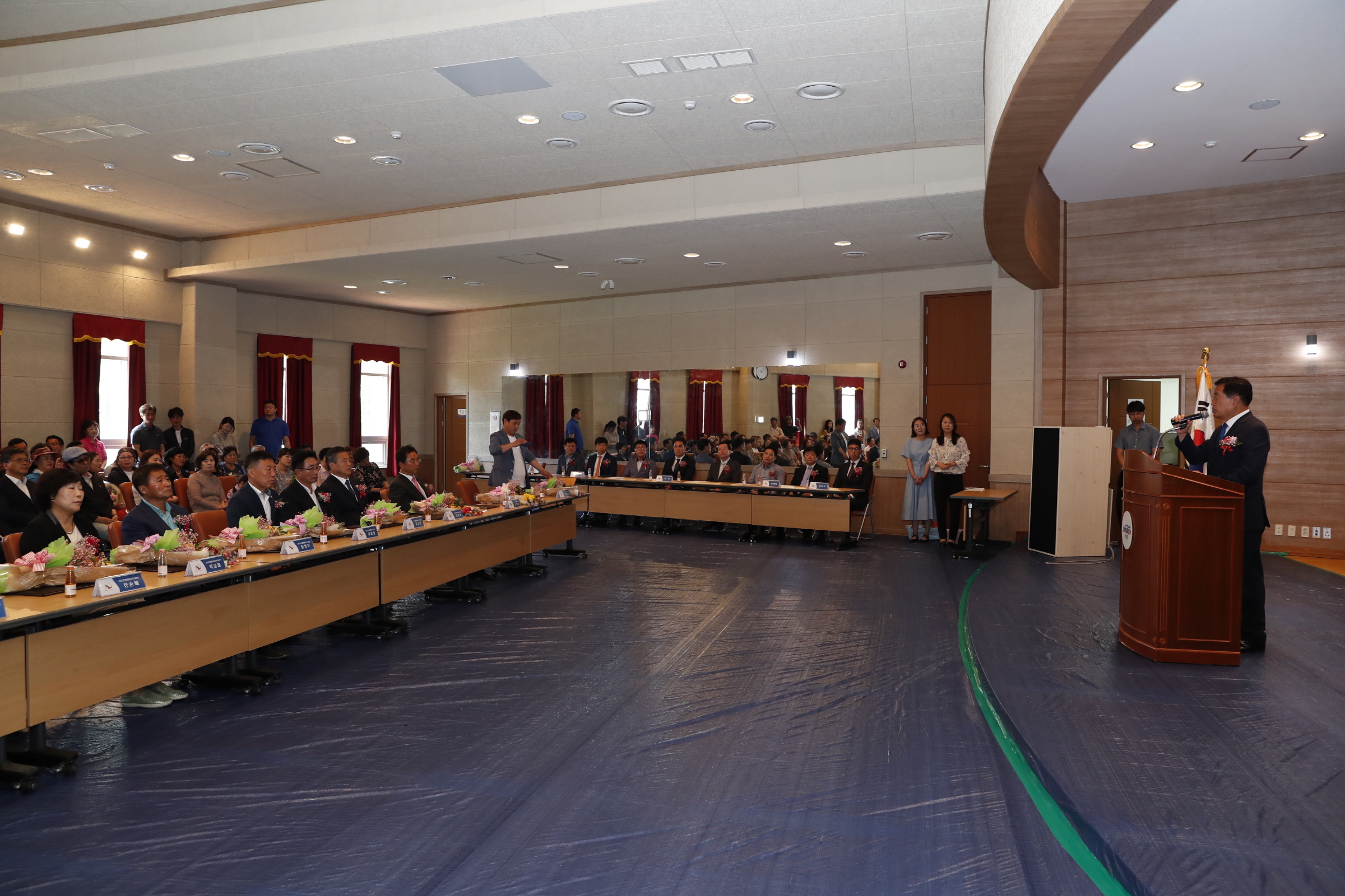 제7회 전국동시지방선거 당선증 교부식 첨부#3