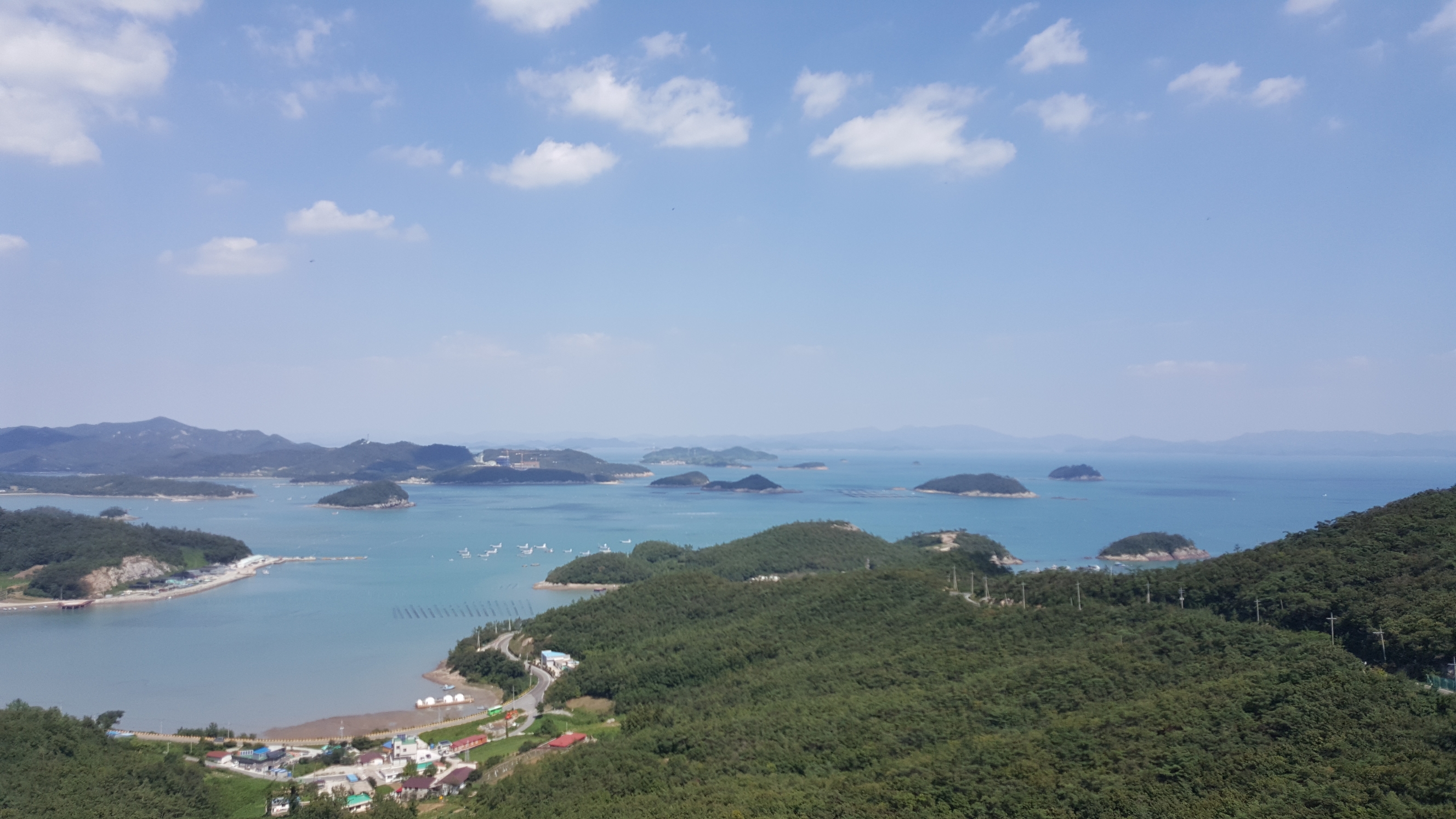 접도웰빙길을 사랑하는 분들께 심심한 고마움을 전합니다. 첨부#3