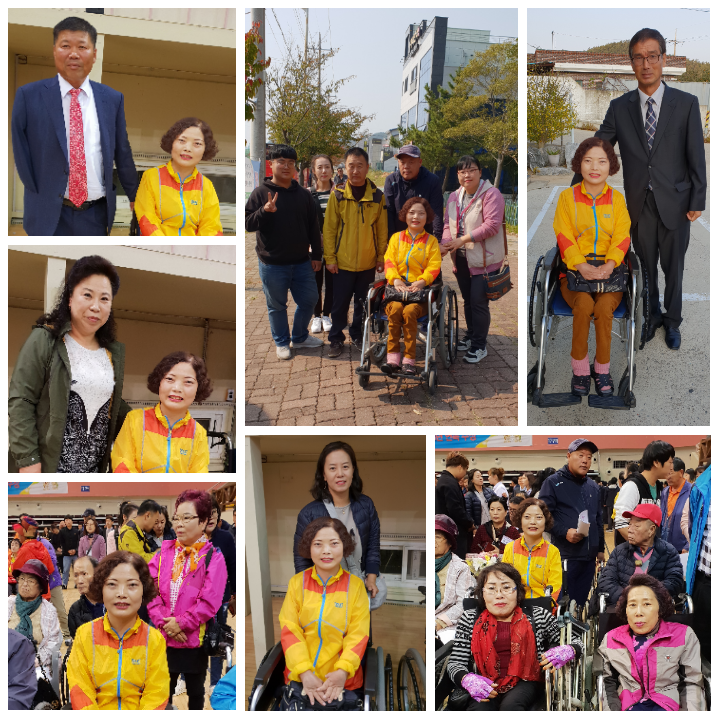 제27회 전남장애인 한마음 대축제에 함께해 고맙고 좋았어요 첨부#1