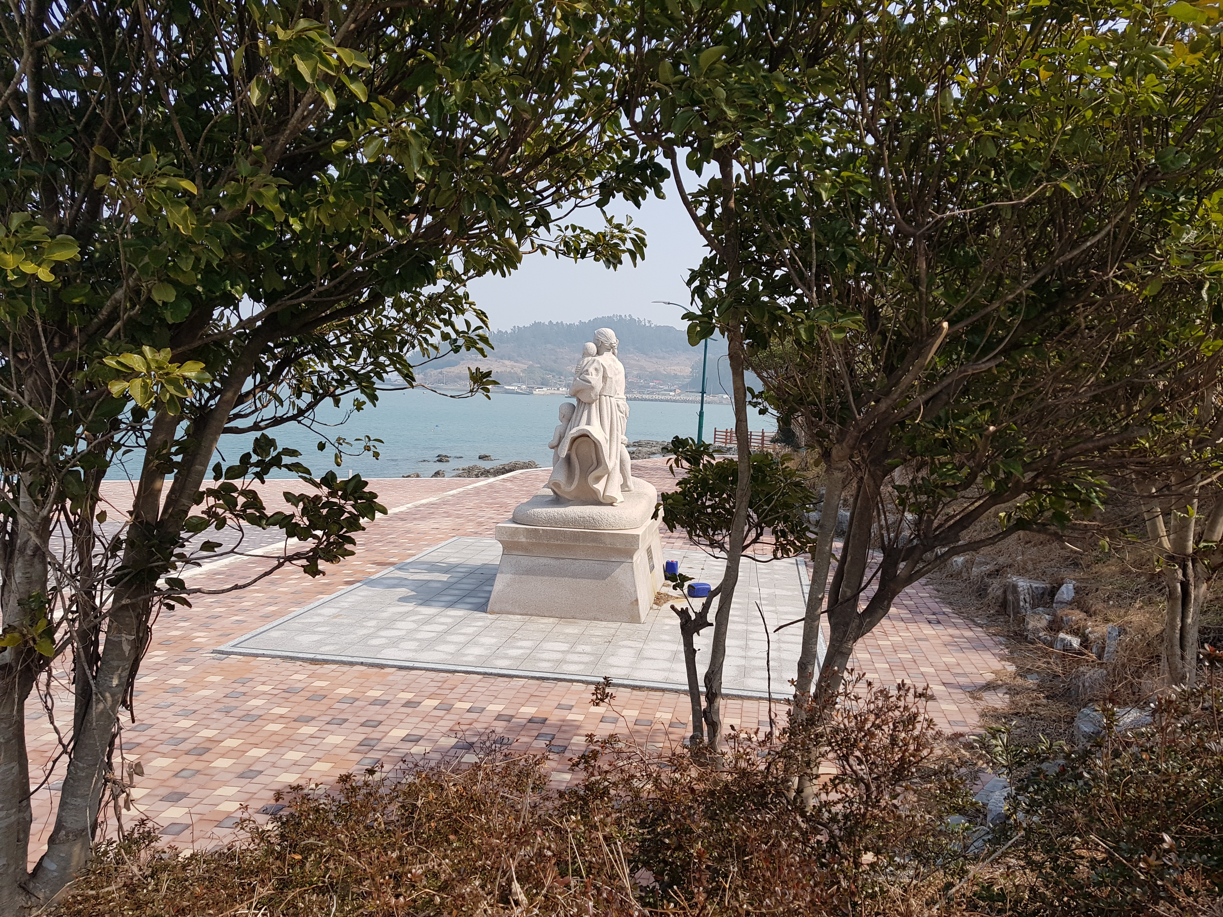 진도군 문화관광해설사 현장 직무연수 감사합니다(진서심해설사님 글) 첨부#2