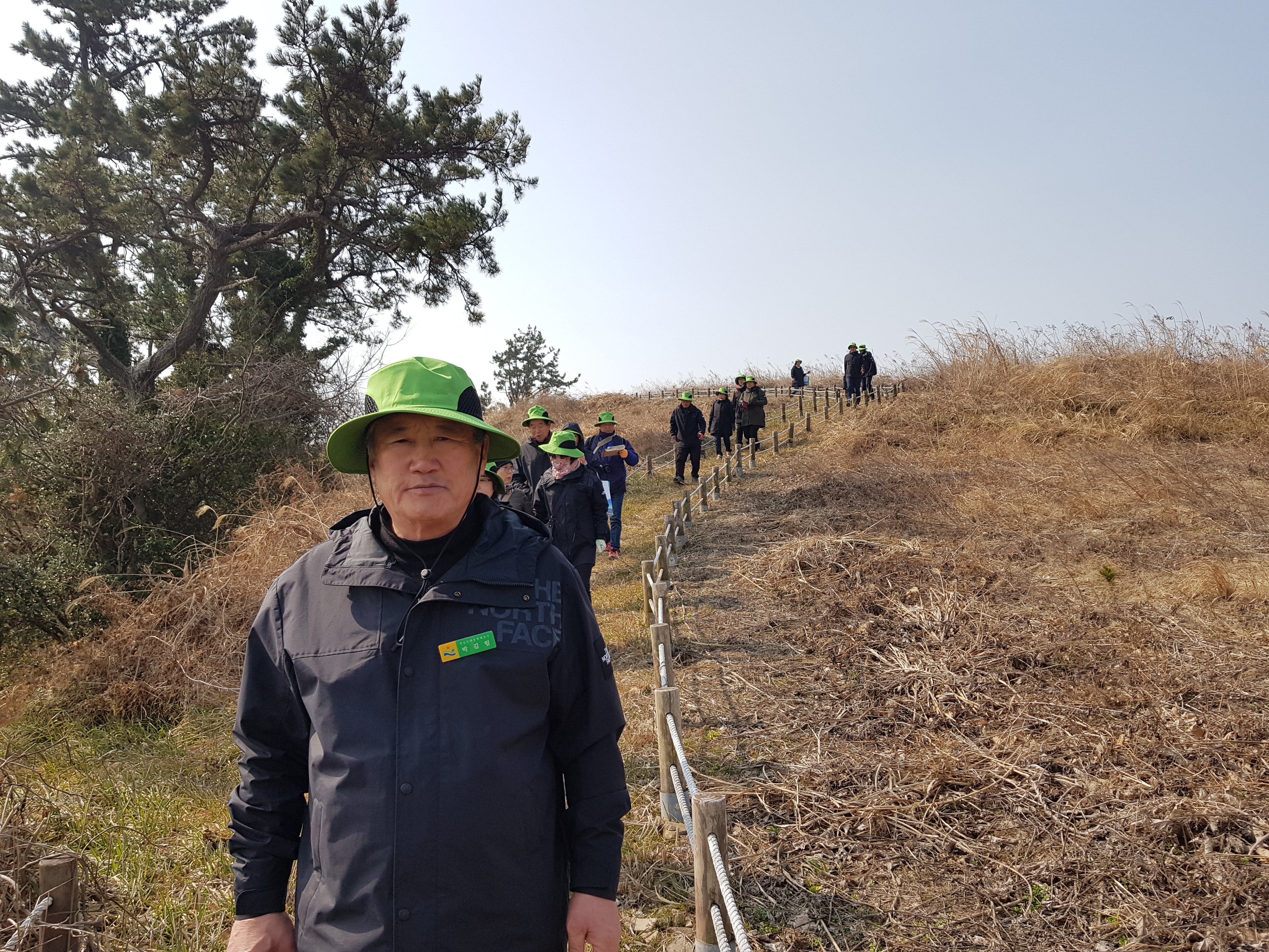 2월25일 문화관광해설사 답사 고맙습니다(한정숙해설사님 글) 첨부#1