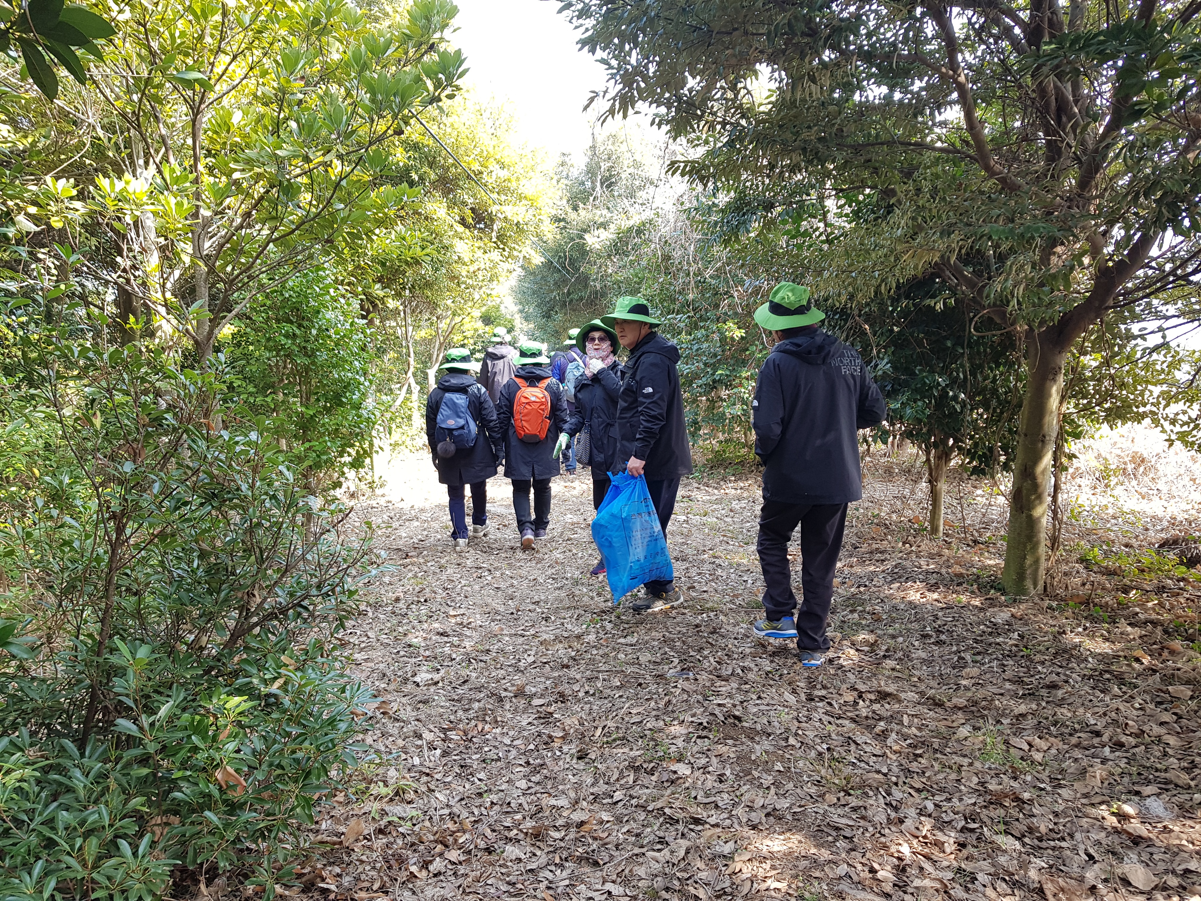 2월25일 문화관광해설사 답사 고맙습니다(한정숙해설사님 글) 첨부#2