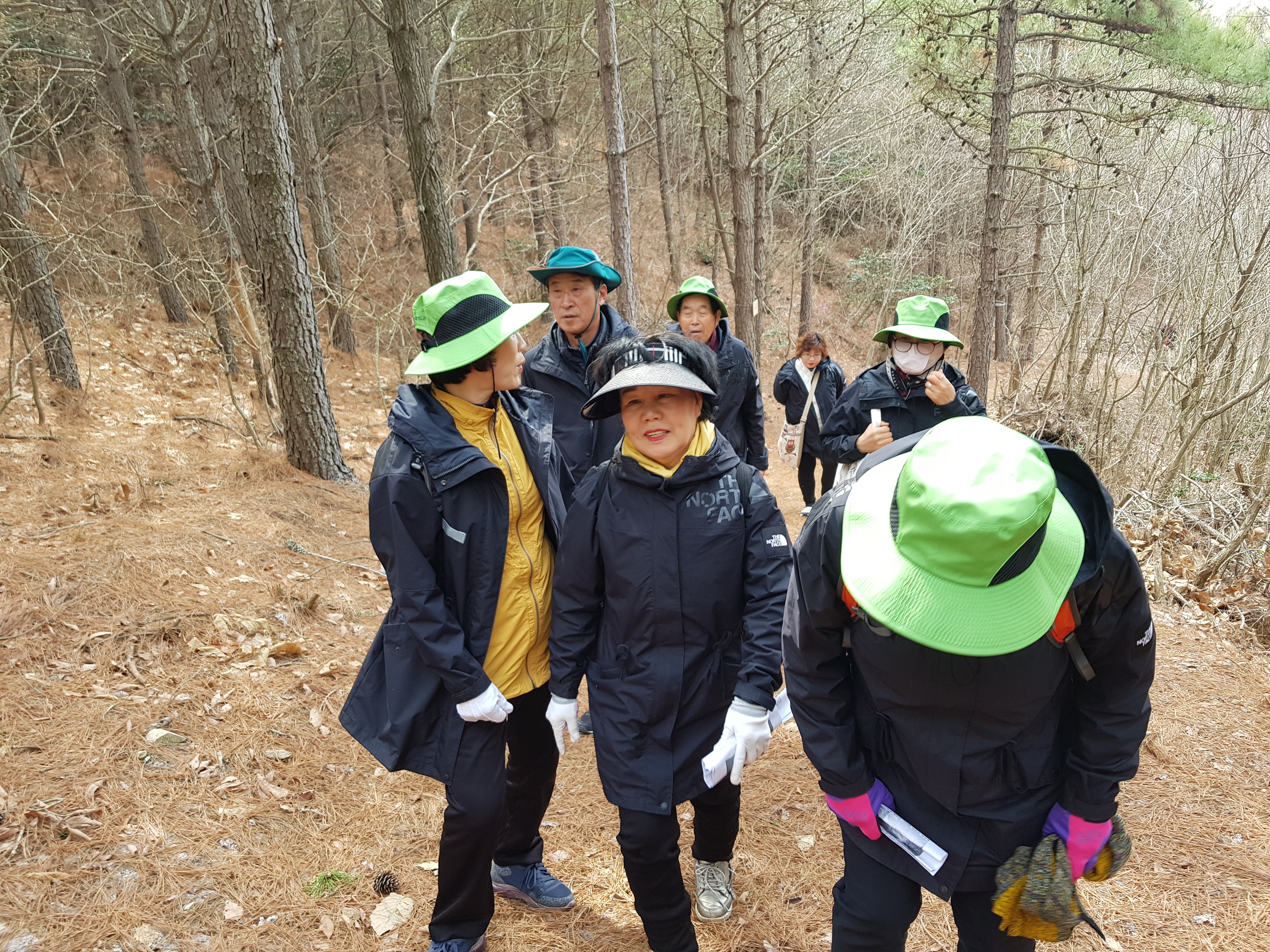 진도군 문화관광해설사 3월 현장 직무연수 감사합니다(진서심해설사님 글) 첨부#1