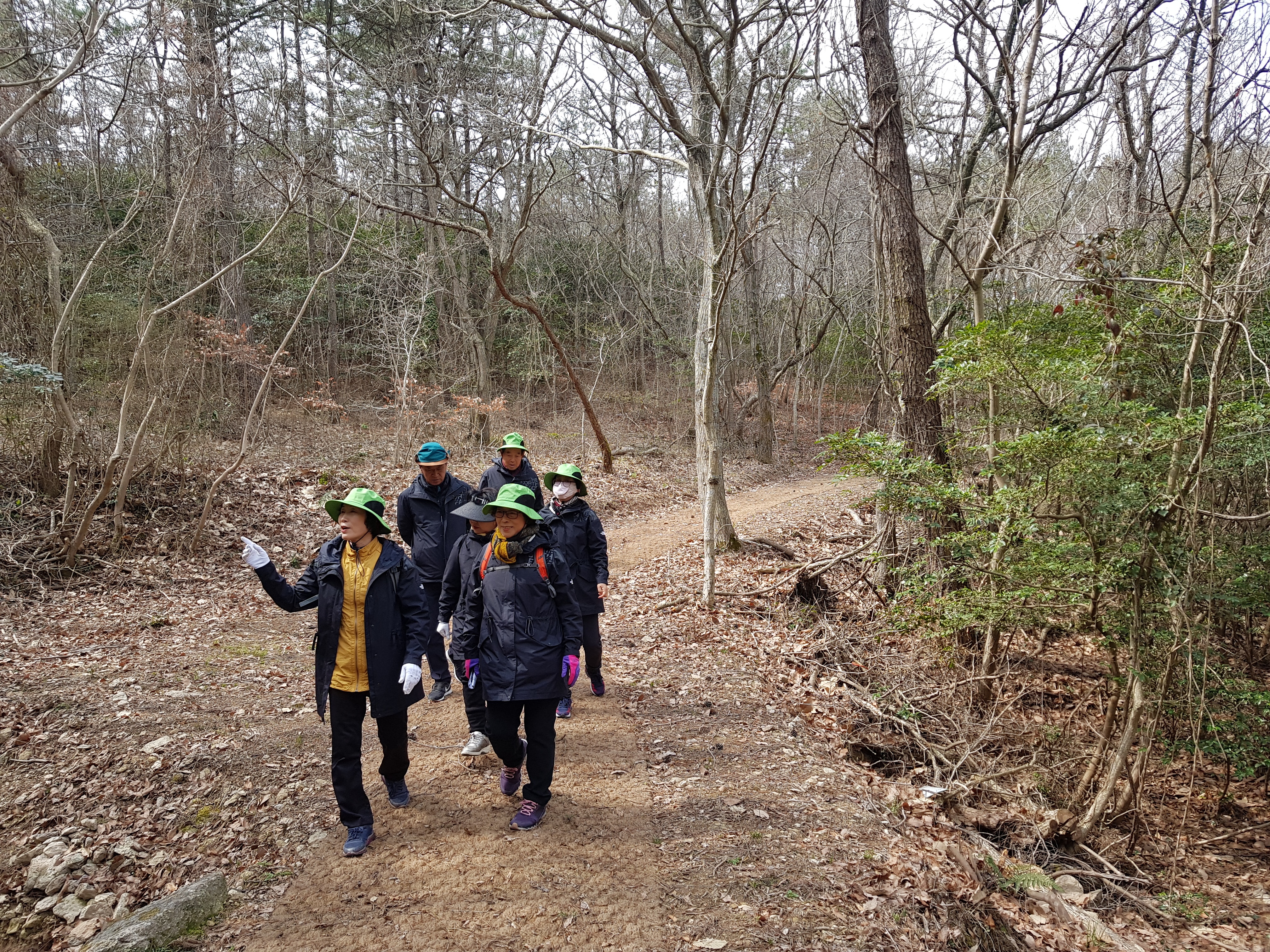 진도군 문화관광해설사 3월 현장 직무연수 감사합니다(한정숙해설사님 글) 첨부#1