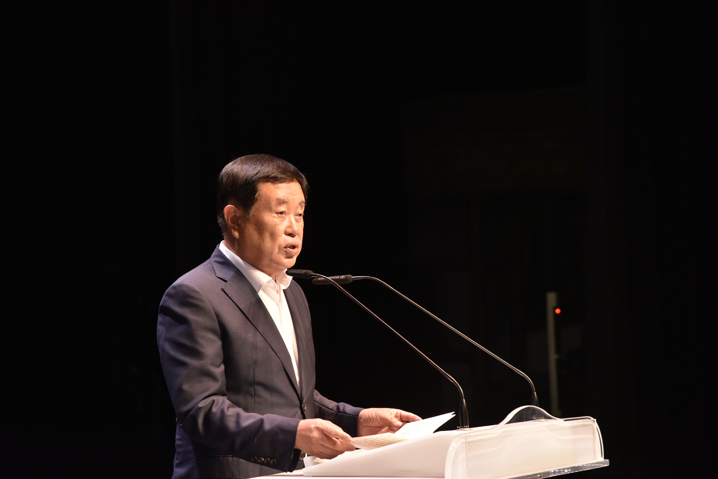 8.30 수묵비엔날레 전야제 이미지