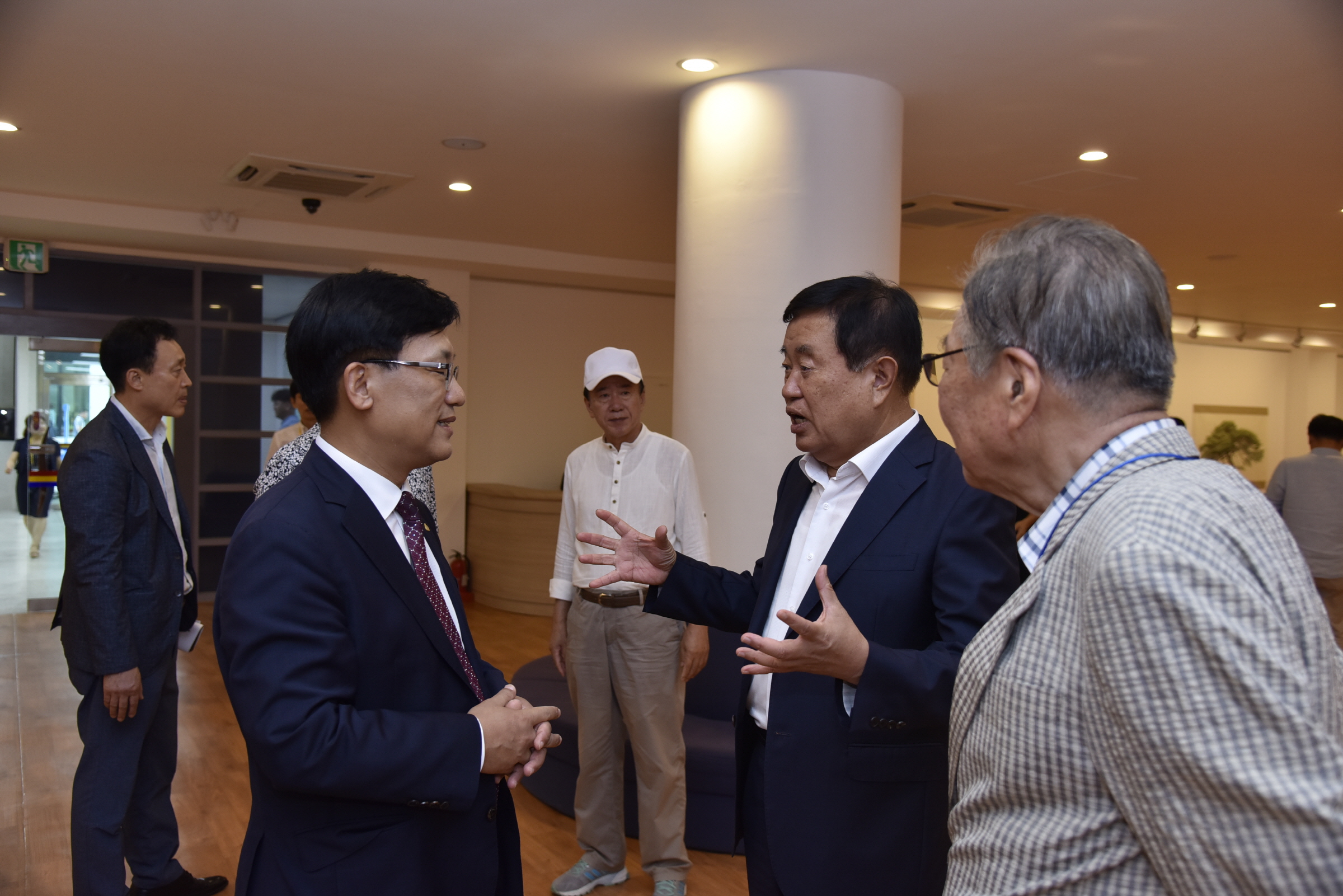 8.30 수묵비엔날레 전야제 첨부#4