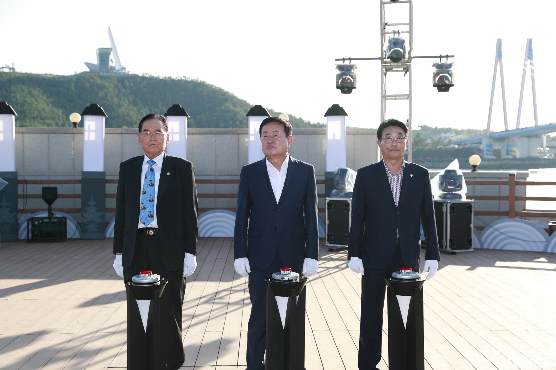 9.8 2018 명량대첩축제 개막식 첨부#3