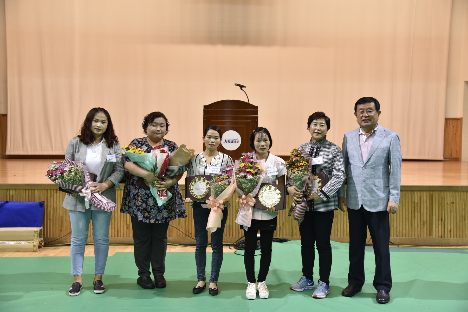 9.15 다문화가정 한마음대회 이미지