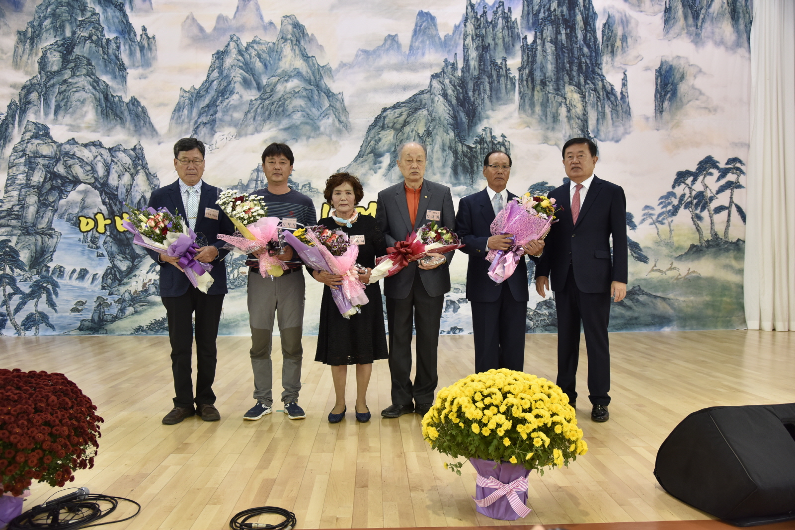 10.23 2018 진도읍 어르신위안잔치 첨부#1