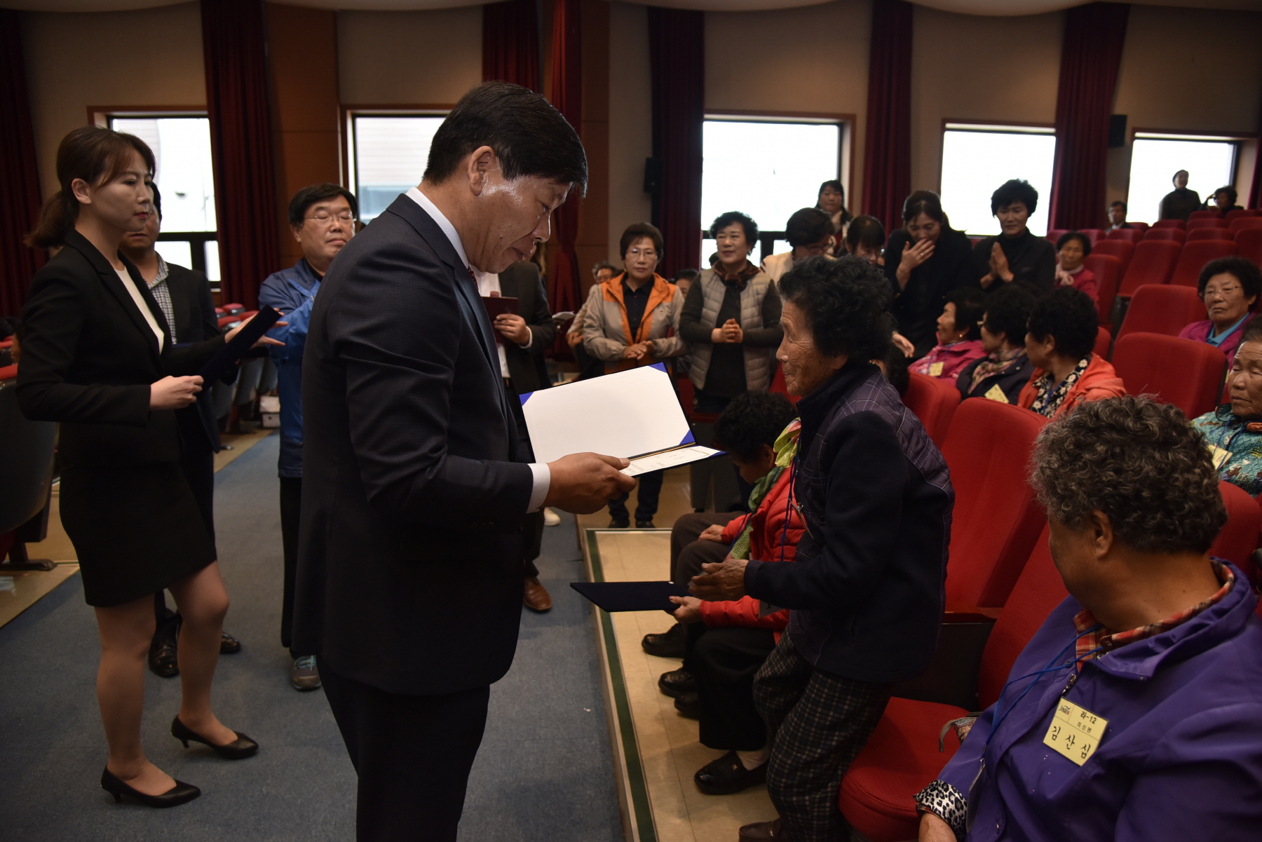 10.31 제7회 군민한글학교 백일장대회 시상식 첨부#7