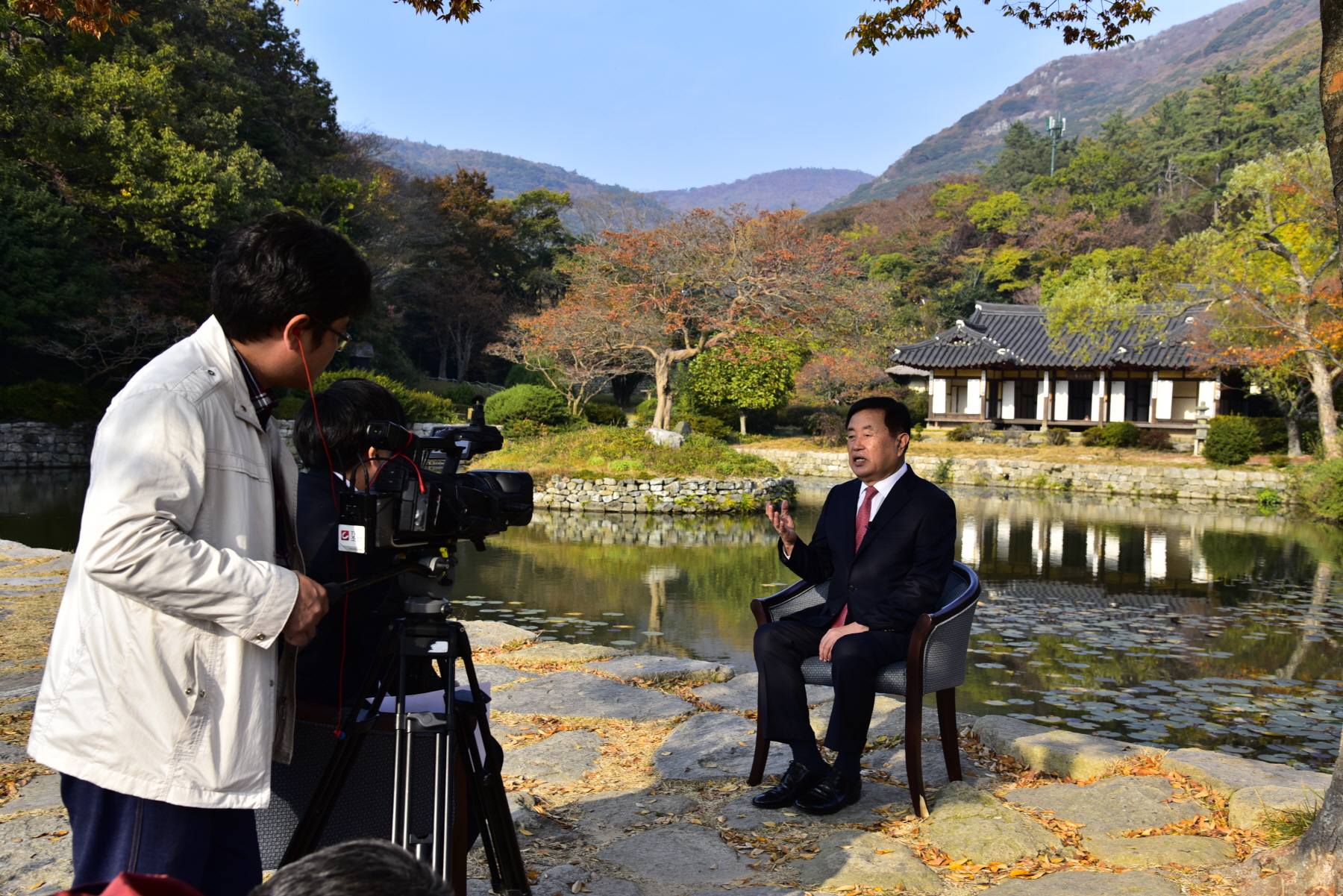 11.6 TV조선 인터뷰 첨부#2