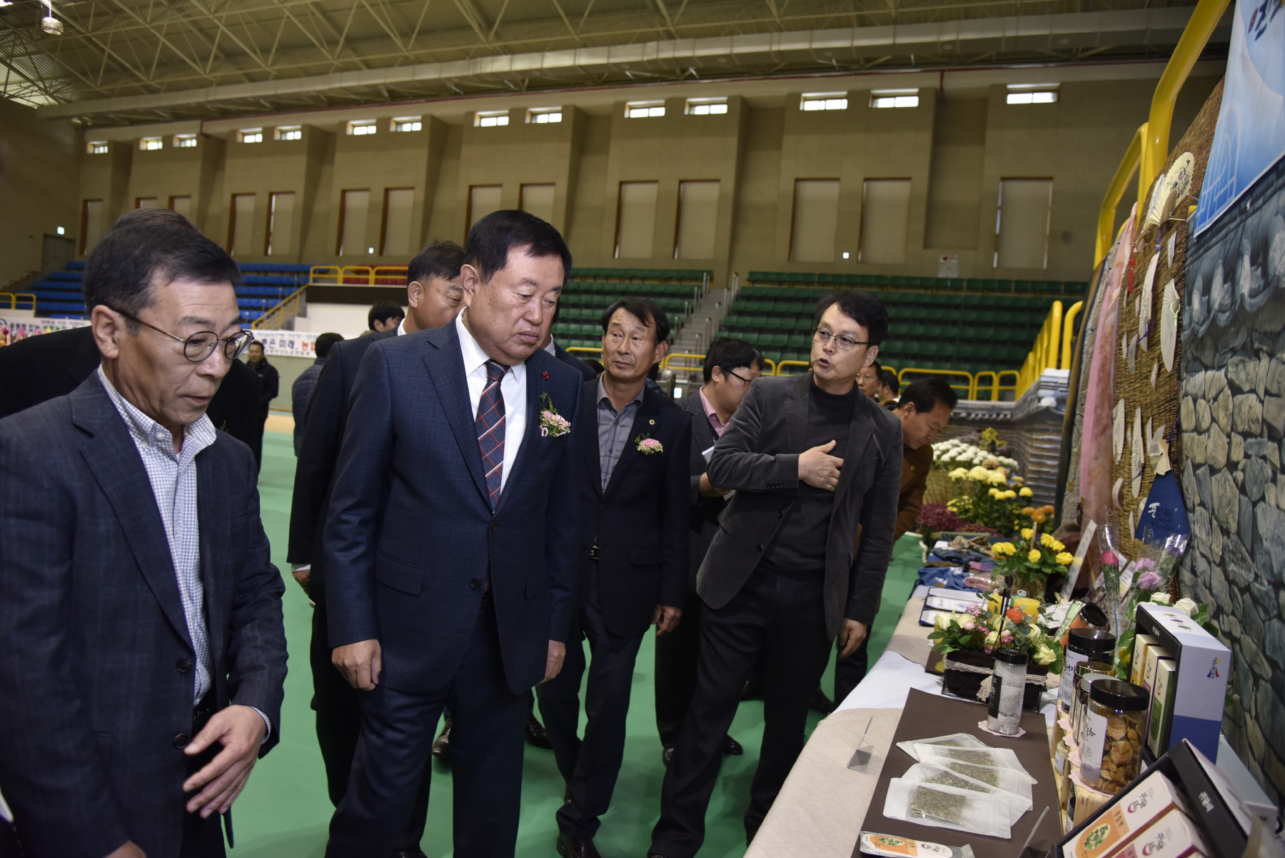 11.23 제8회 농업인학습단체 한마음대회 이미지