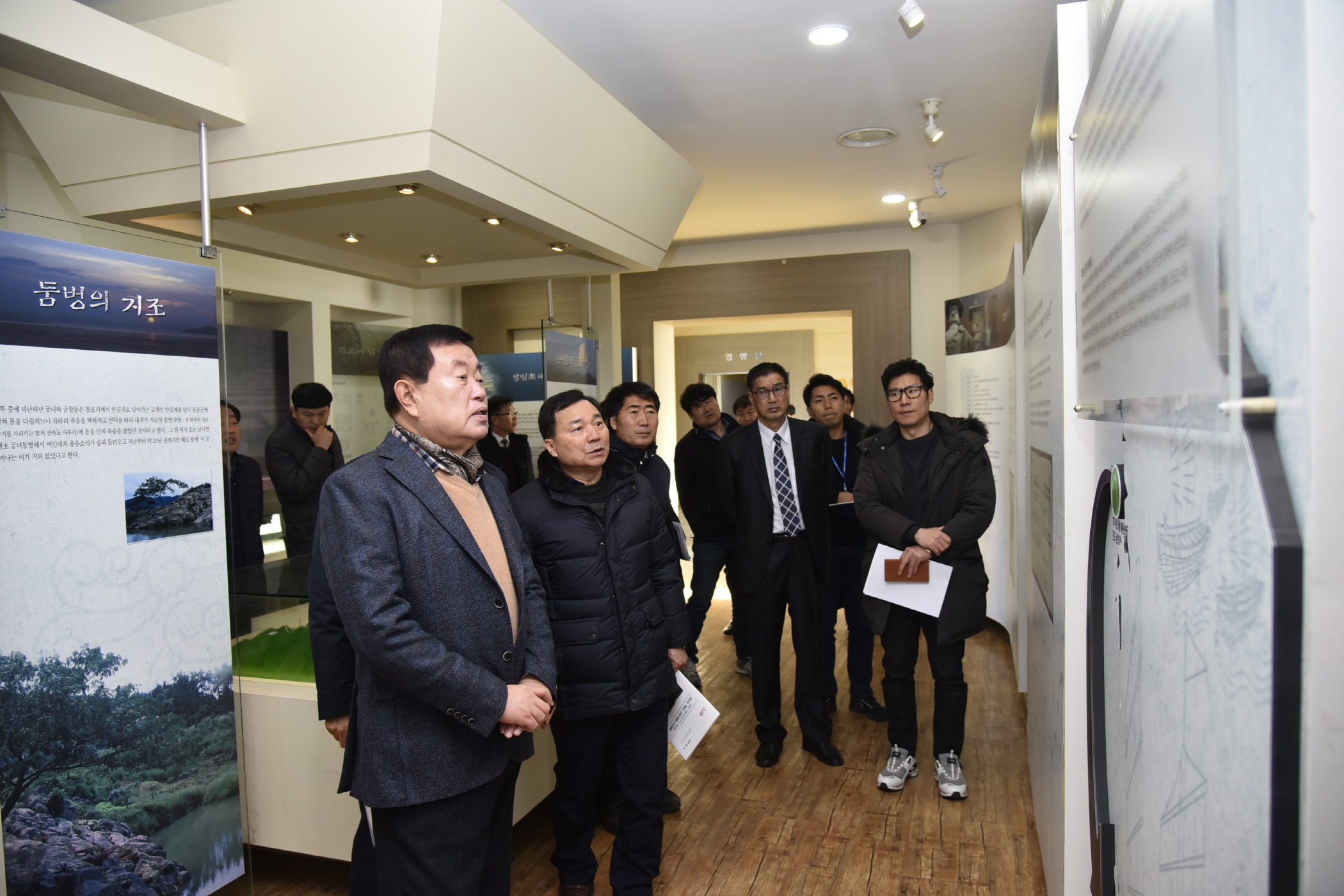 2.12 쏠비치 호텔&리조트 진도 개장에 따른 관광지 현장점검 이미지