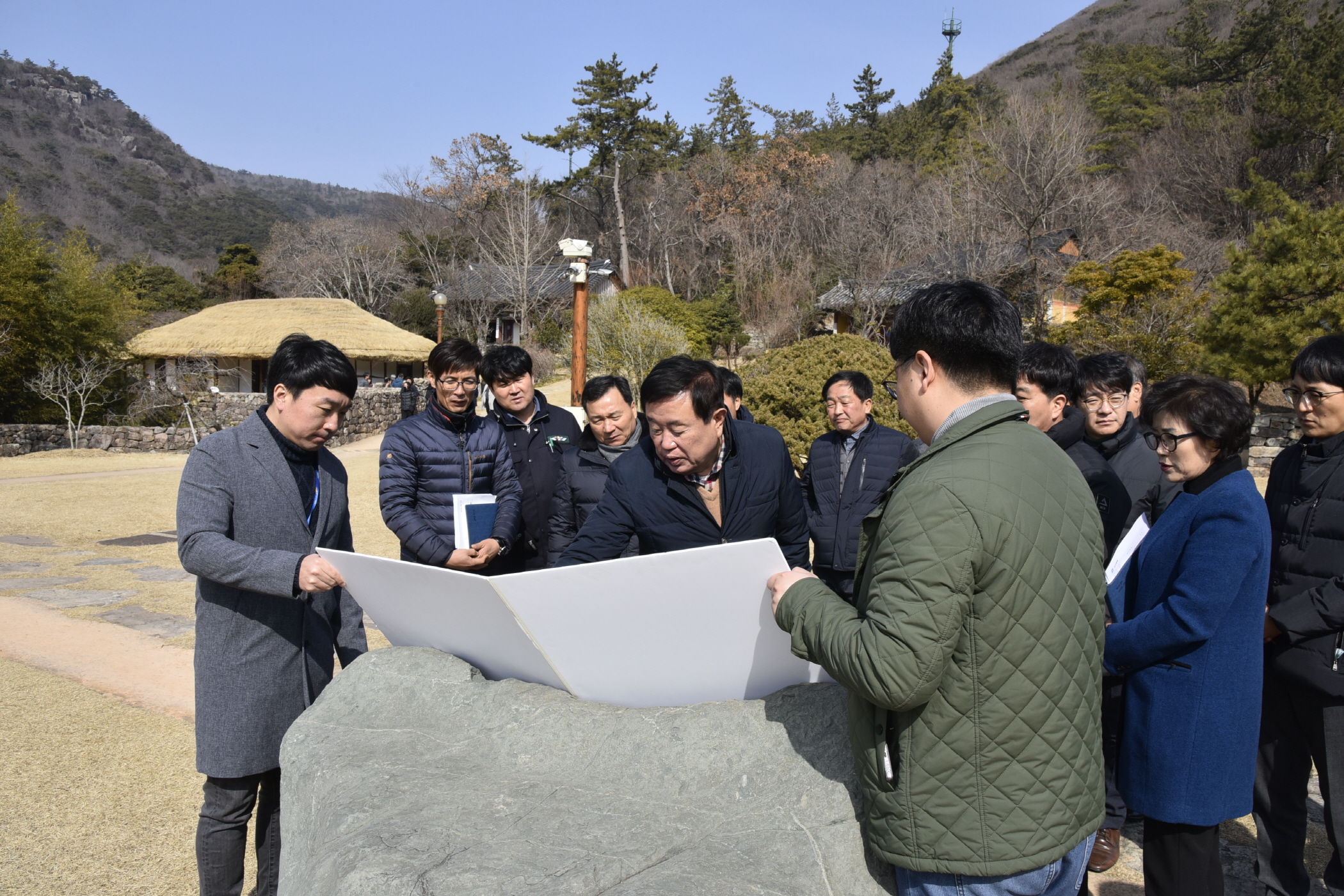 2.12 쏠비치 호텔&리조트 진도 개장에 따른 관광지 현장점검 첨부#3