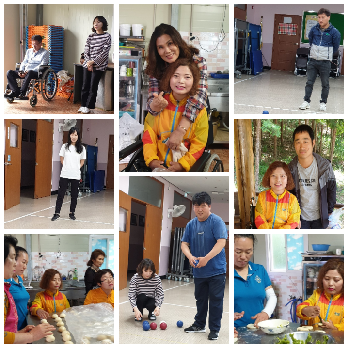 슬픈 날 진장복자조모임에서 빵만들기 체험하러 가서 좋았어요 첨부#2